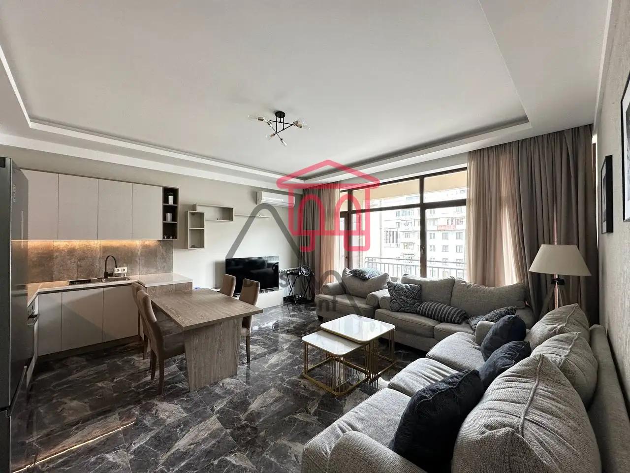 Panaskerteli 20a - 2 rooms