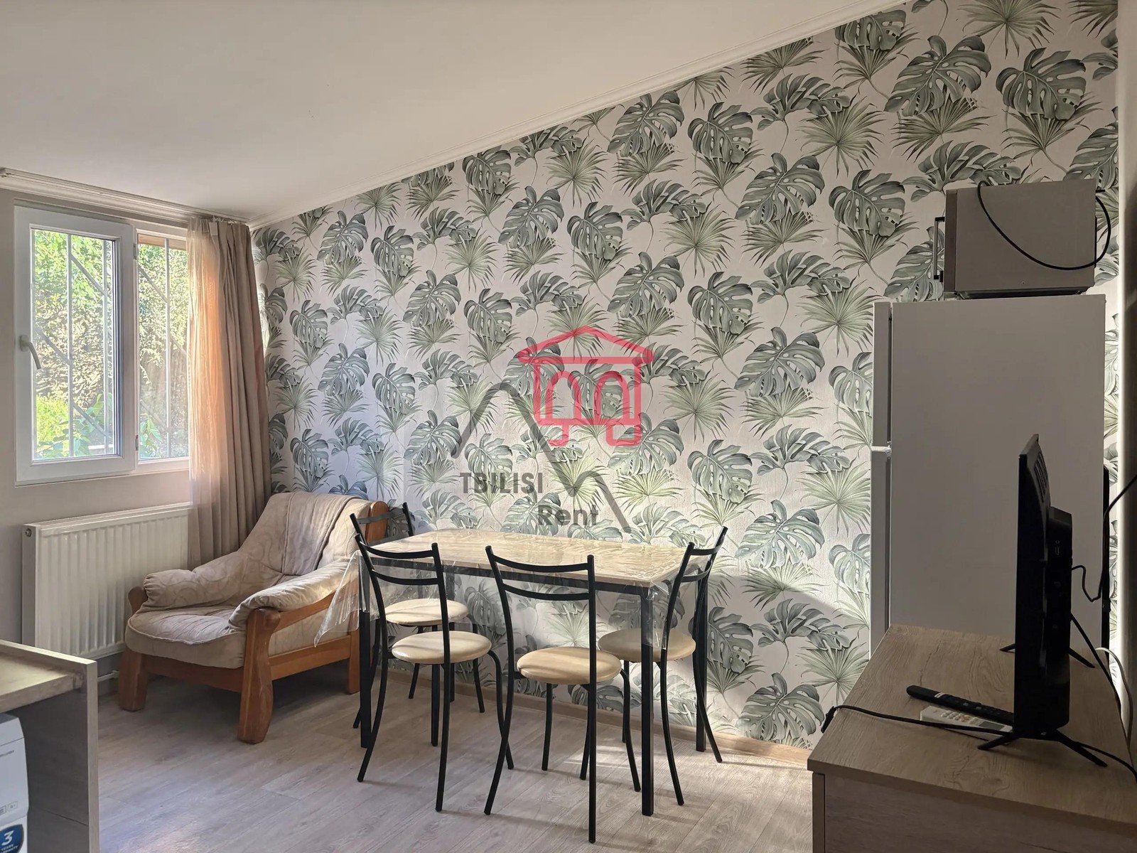 Kakabadze 42, Mtatsminda - 2 rooms
