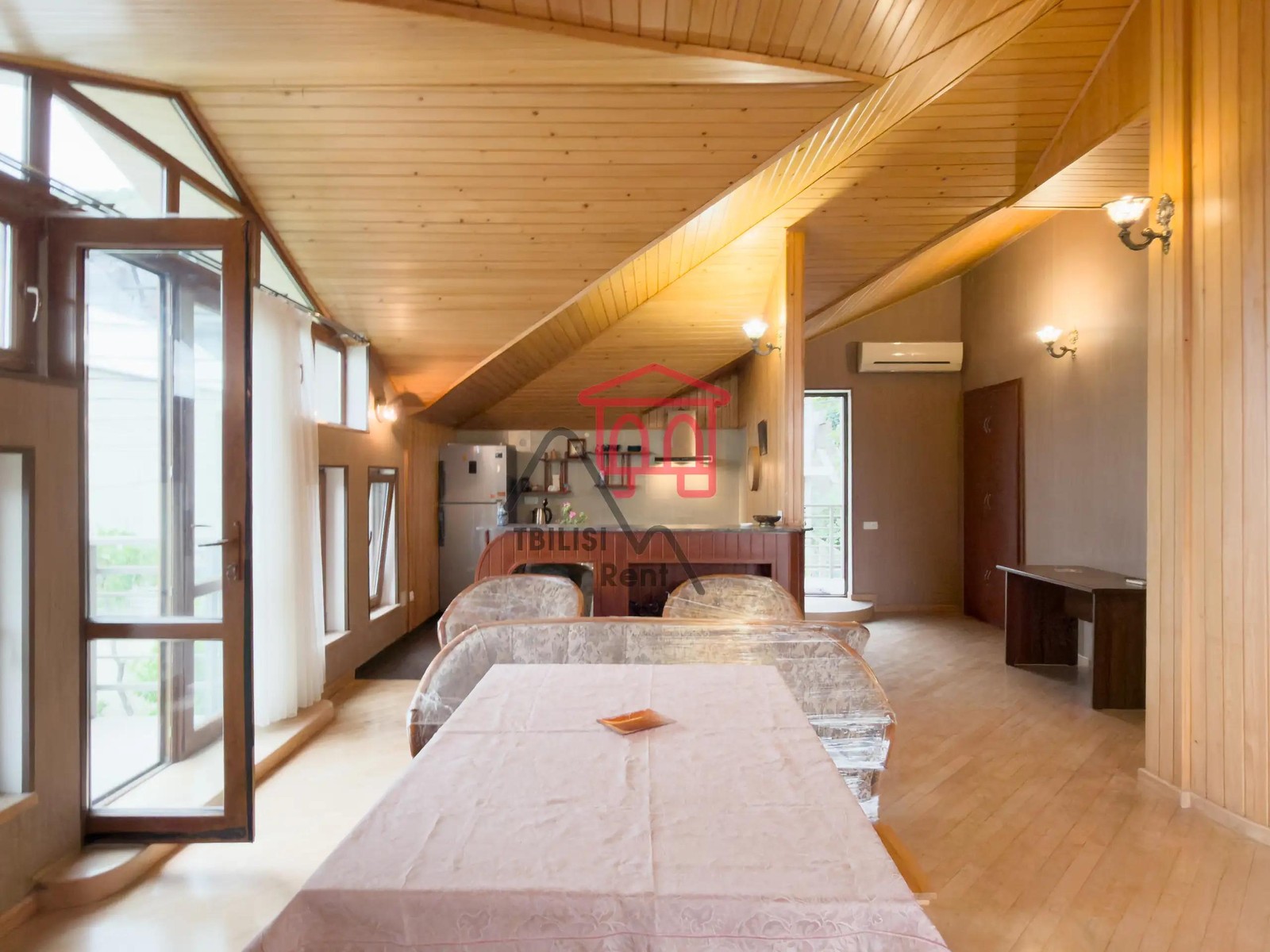 Revaza Japaridze Street 9 - 4 rooms