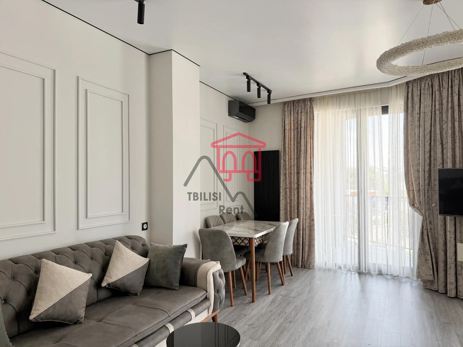 Gabriel Saloshvili Prospect 3 - 2 rooms