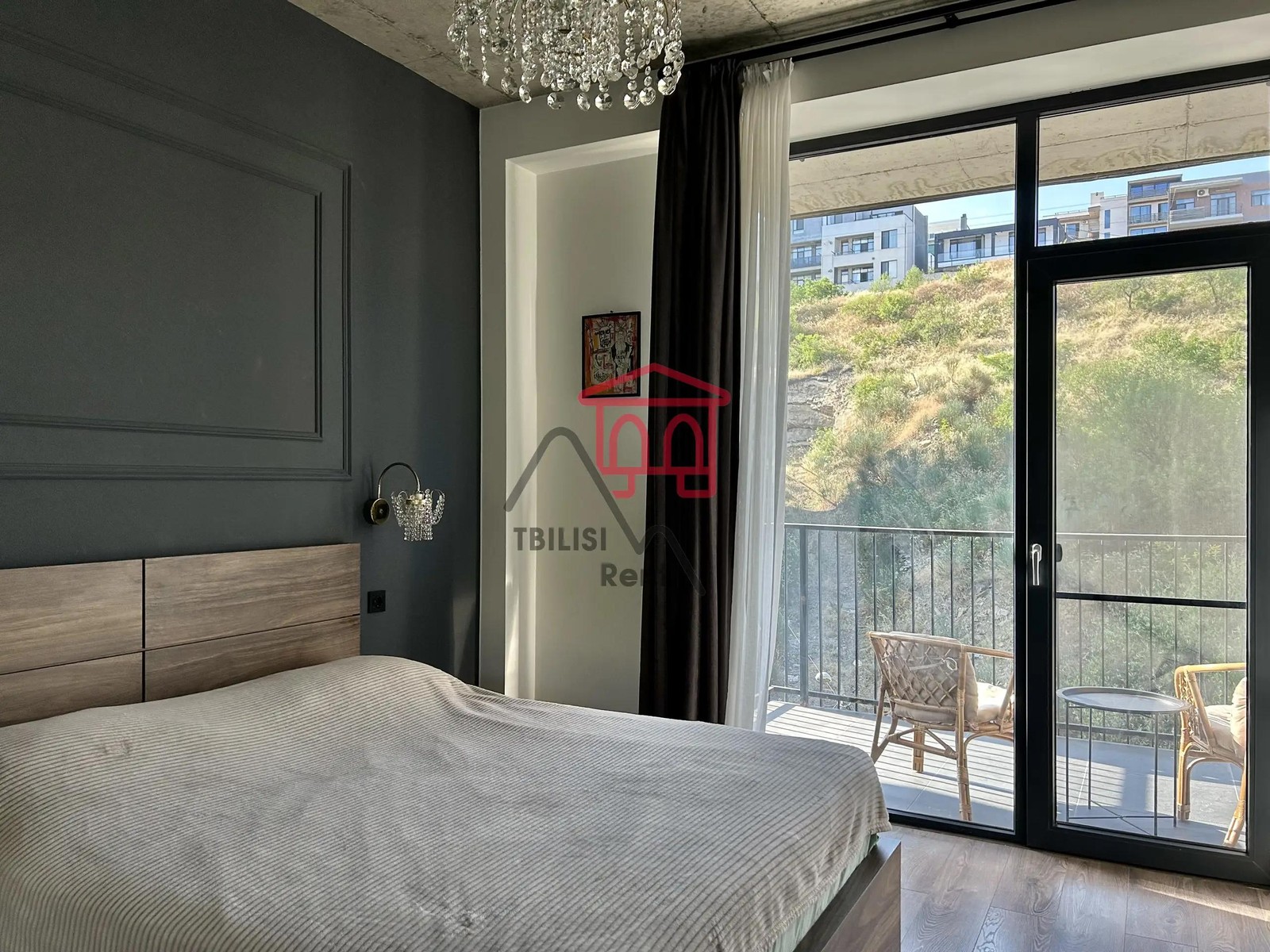 Homli Street, 15 - 2 rooms