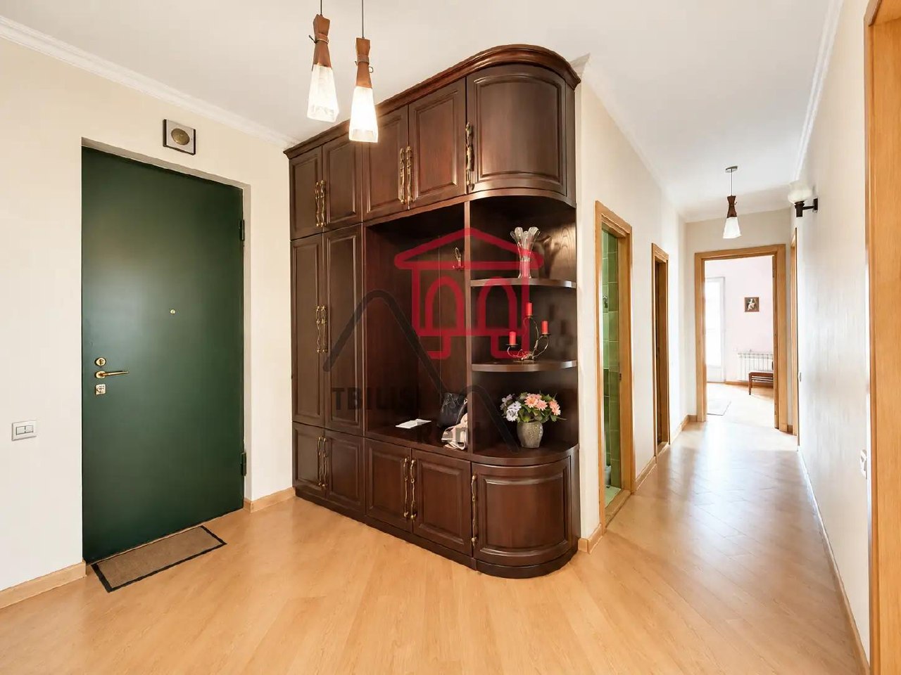 Chavchavadze Prospekt 29 - 4 rooms