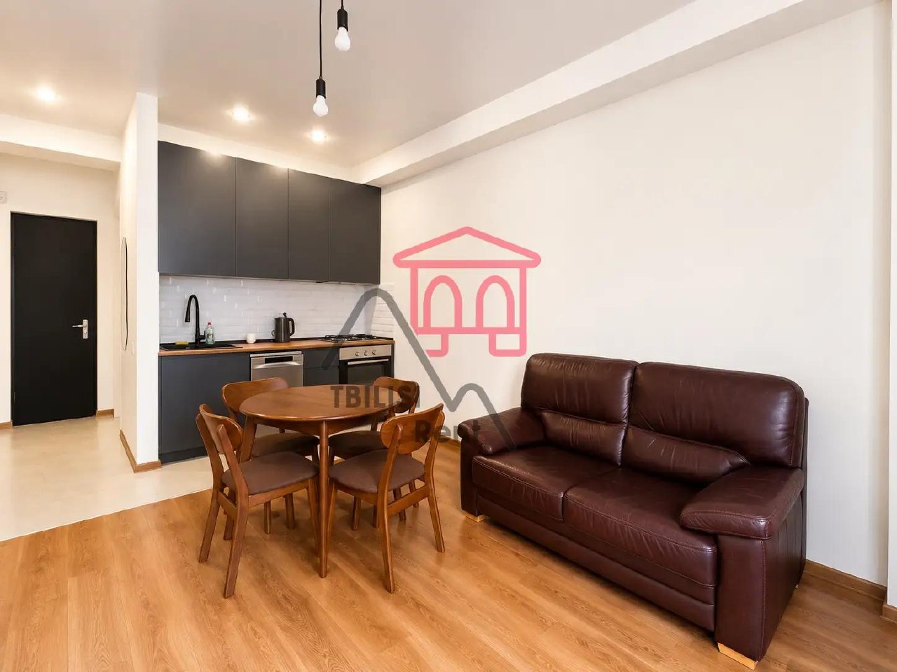 Tsknetskoye Shosse 23 - 2 rooms