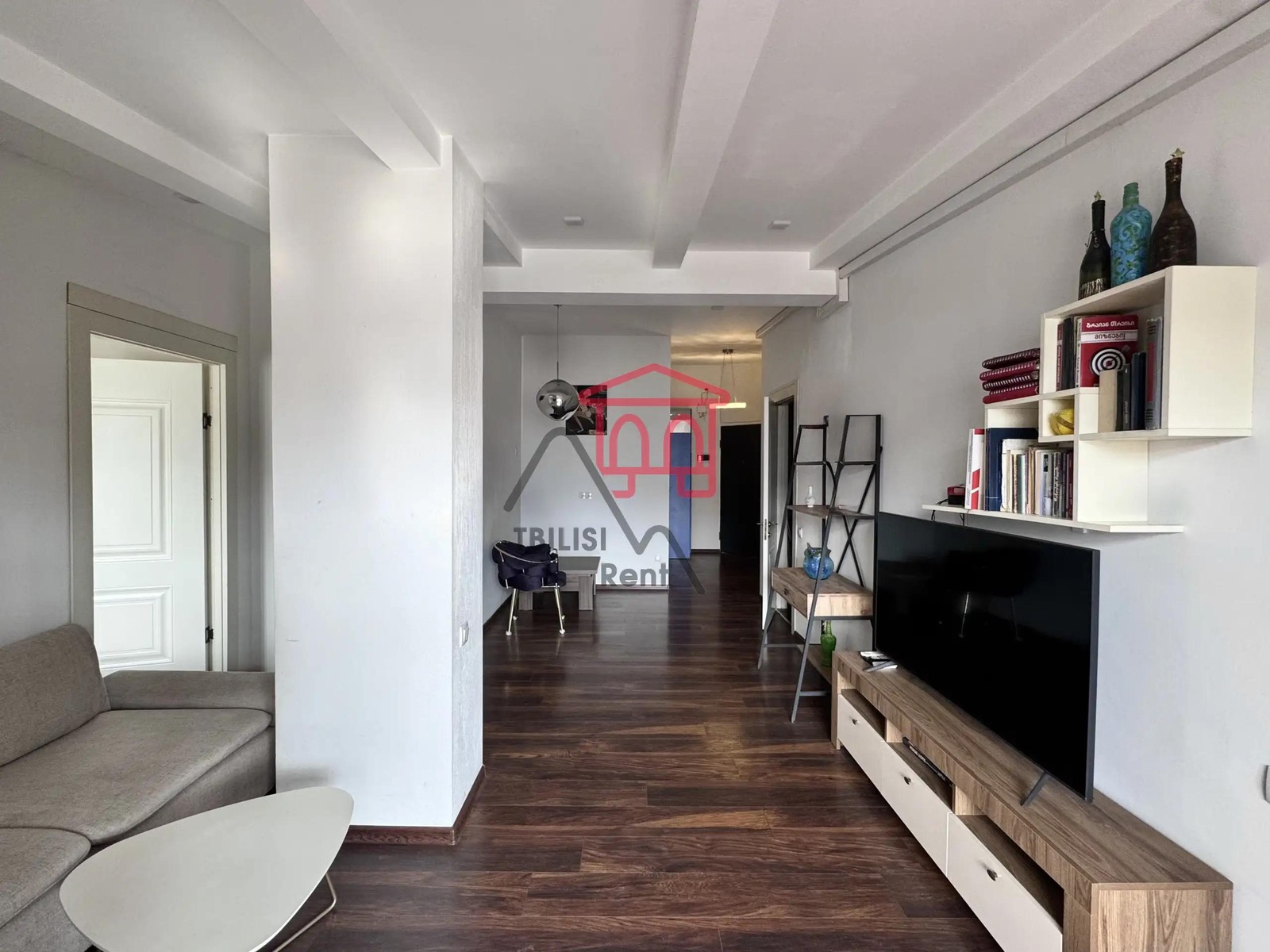 Zuraba and Teymuraza Zaldastanishvili Street, 3 - 3 rooms