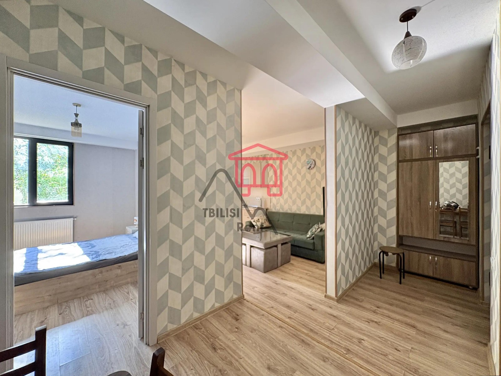 Delisi 22 - 2 rooms