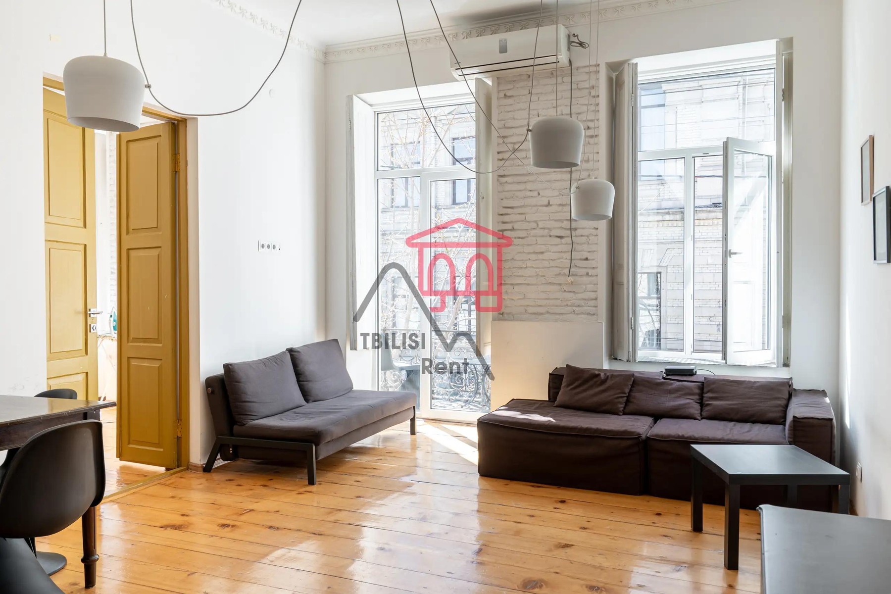 Zubalashvili Street 7 - 2 rooms