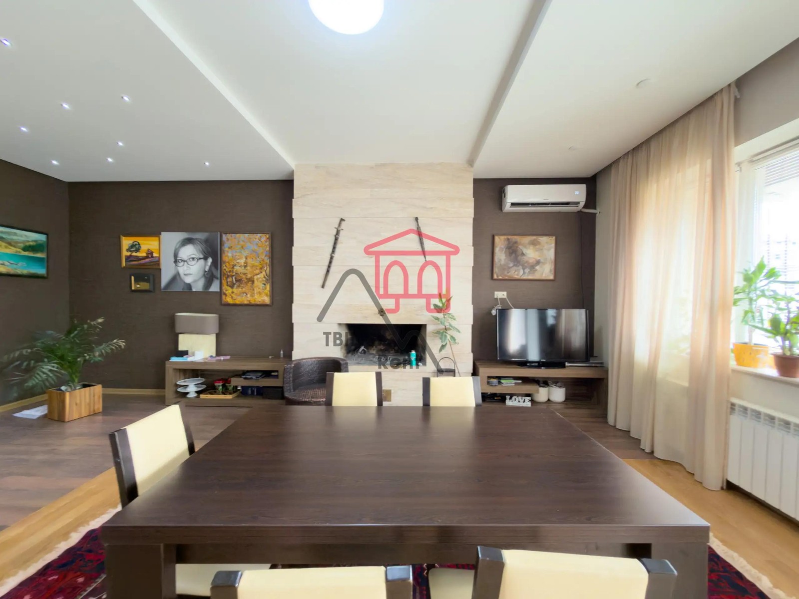 Edishera Magalashvili Street 6 - 5 rooms