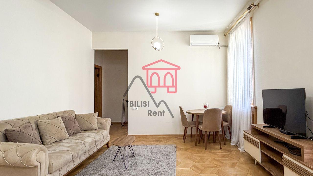 Alexander Kazbegi Street 14a - 2 rooms