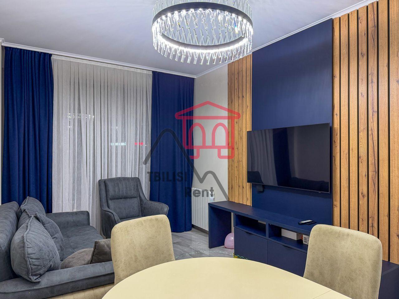 Paata Datashvili Street 7 - 3 rooms