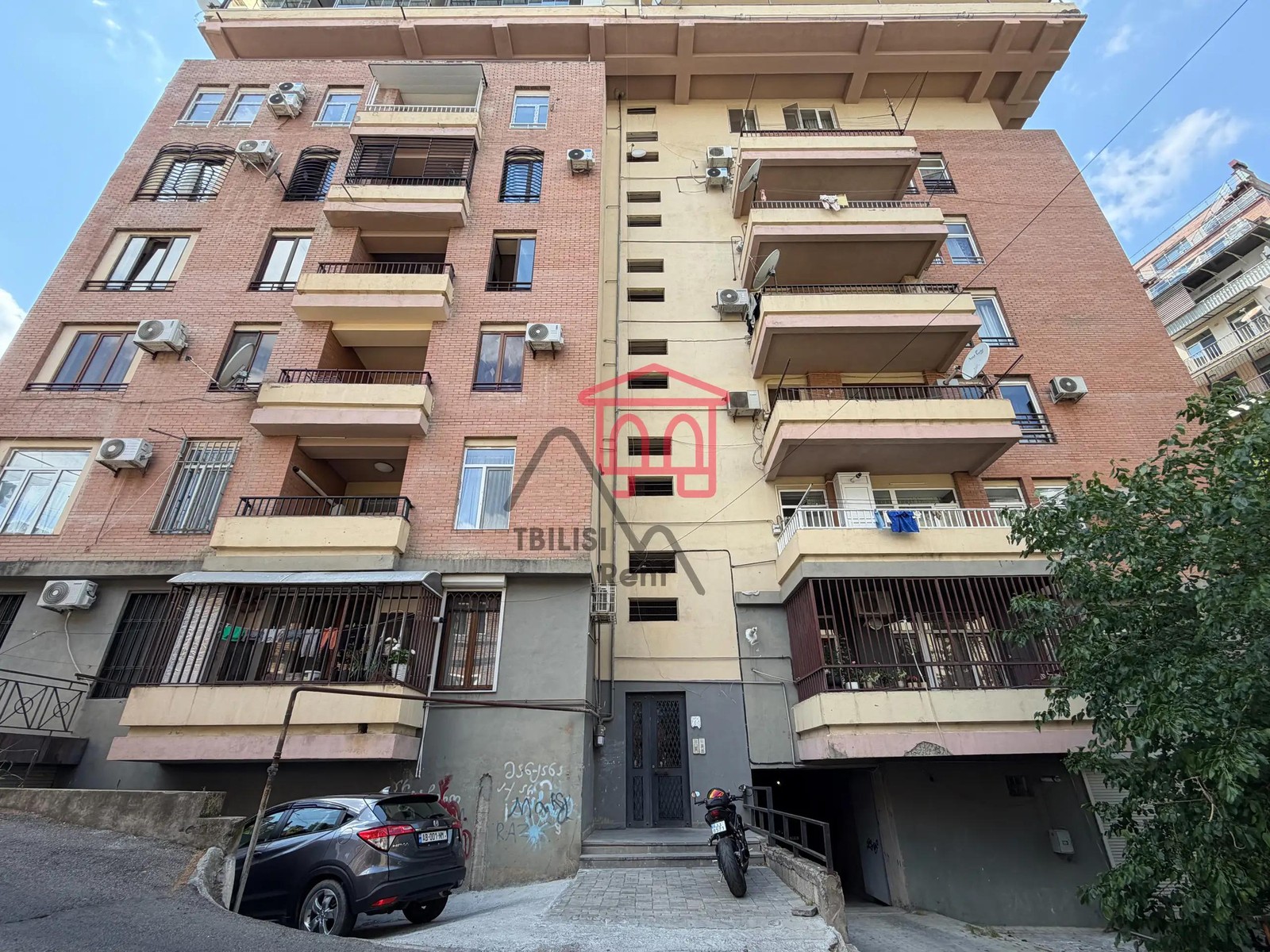 Mtskheta Street 20 - 3 rooms