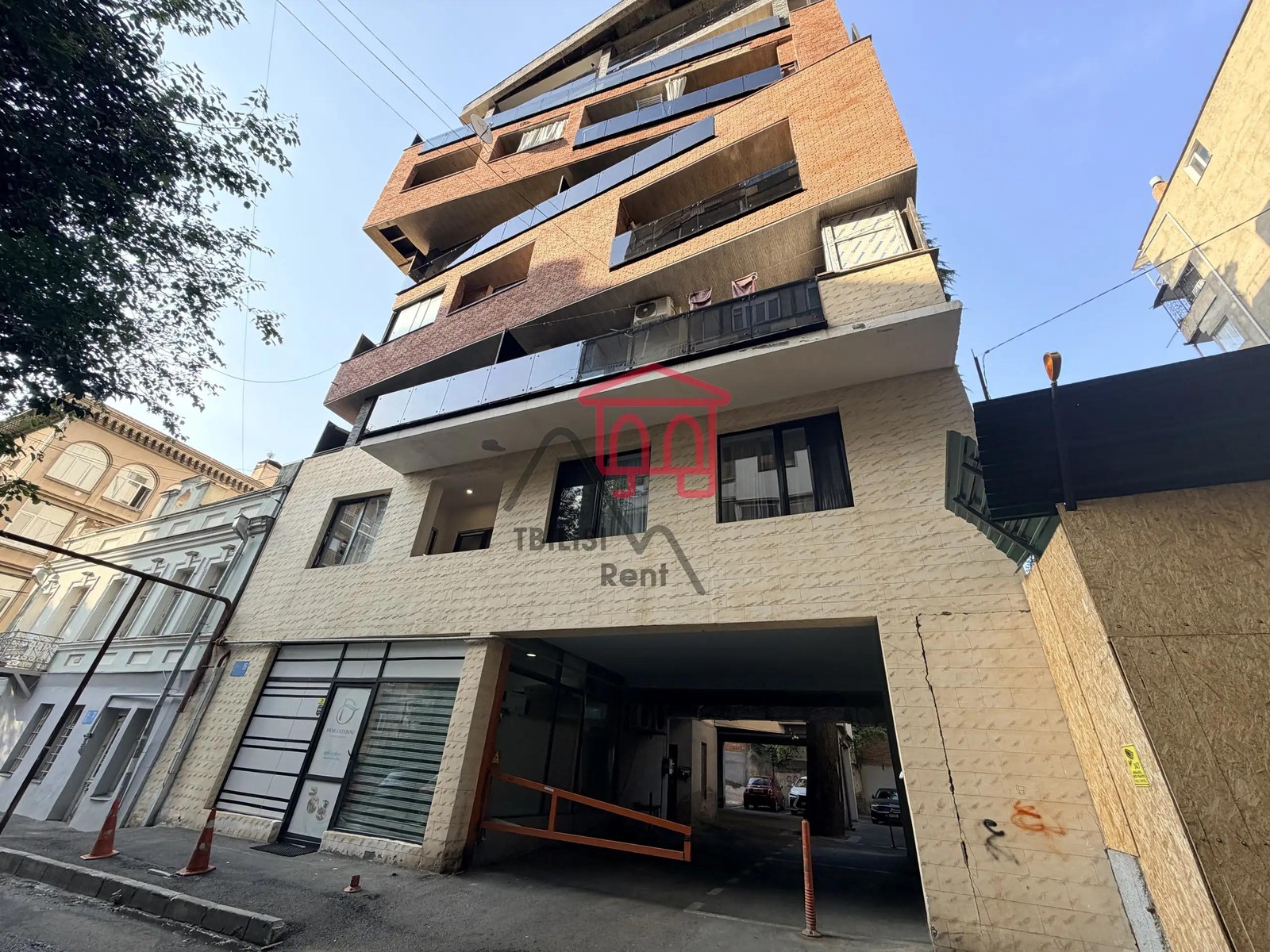 Sofiko Chiaureli 15 - 2 rooms