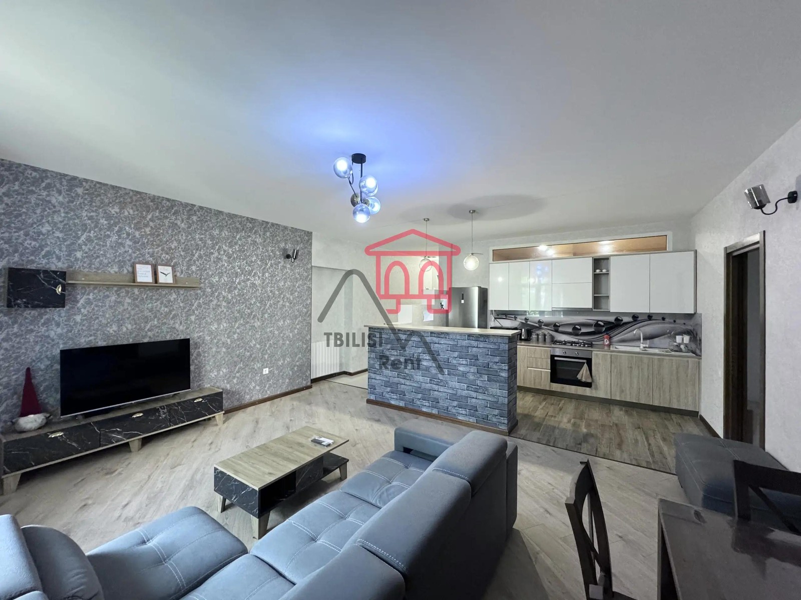 Ilia Chavchavadze 55 - 3 rooms