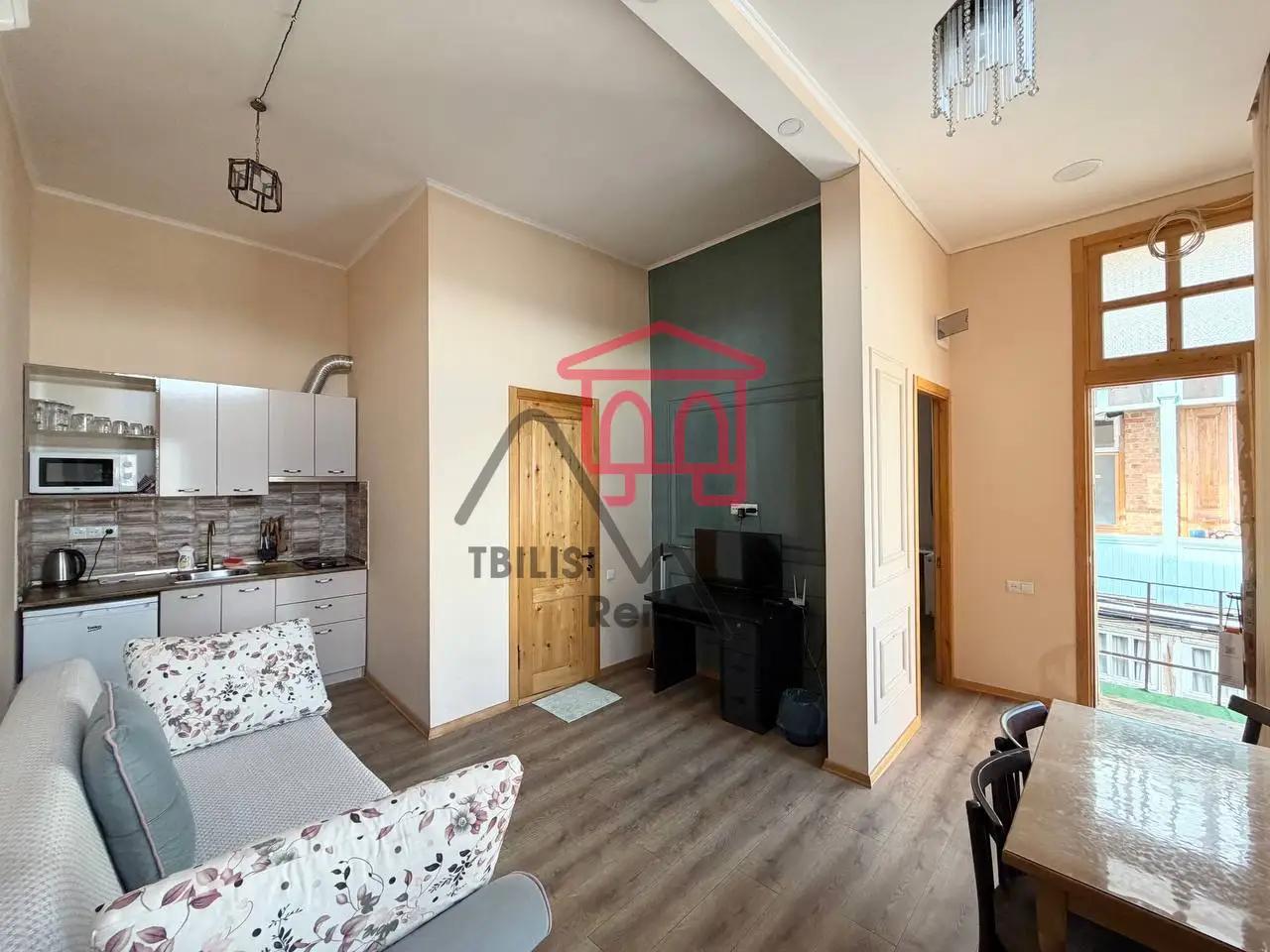Kote Khimshiashvili 10 - 3 rooms