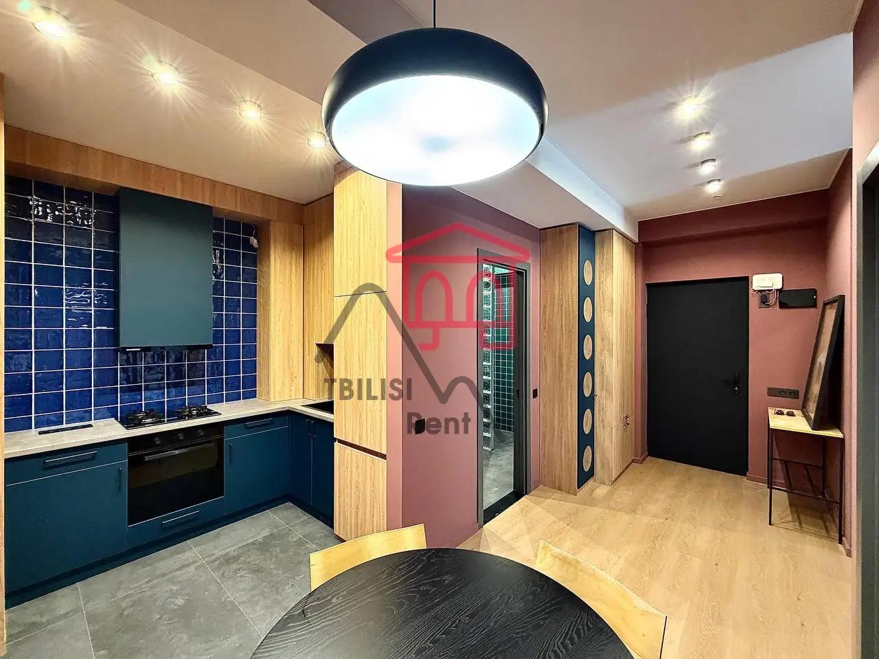 Nino Zhvania 24 - 2 rooms