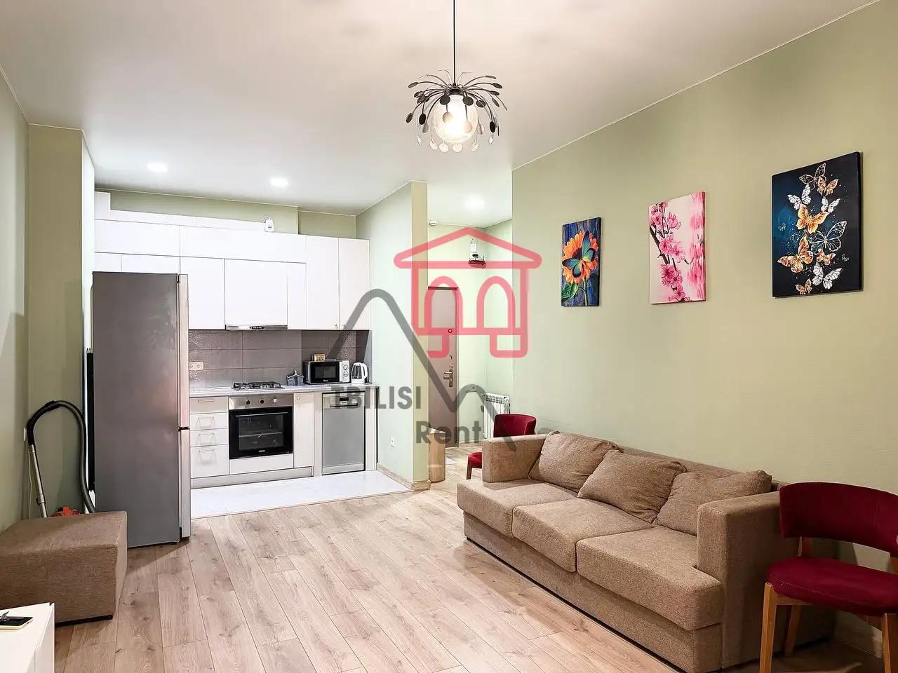 Mindeli 4e - 2 rooms