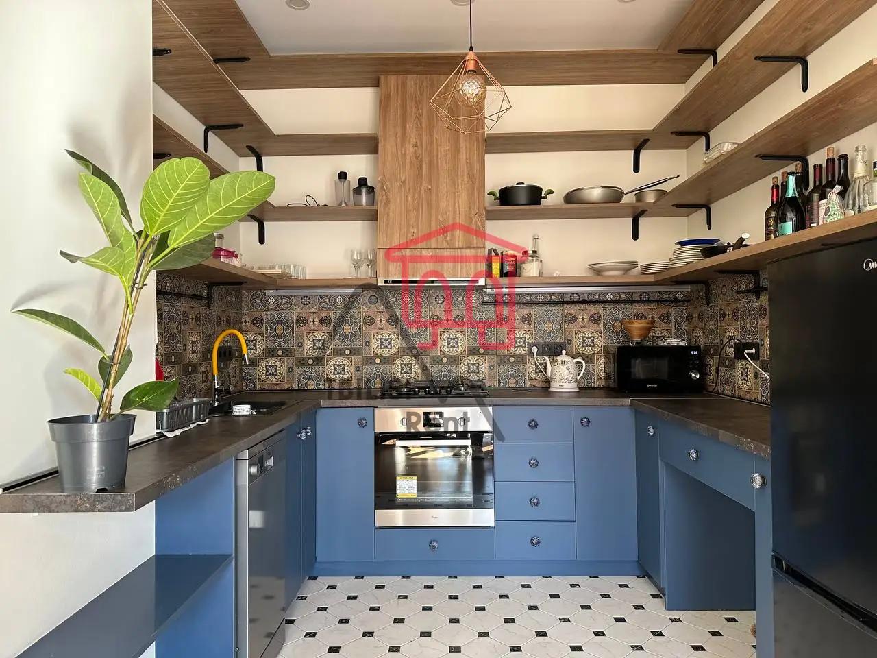 Shatberashvili 12 - 3 rooms