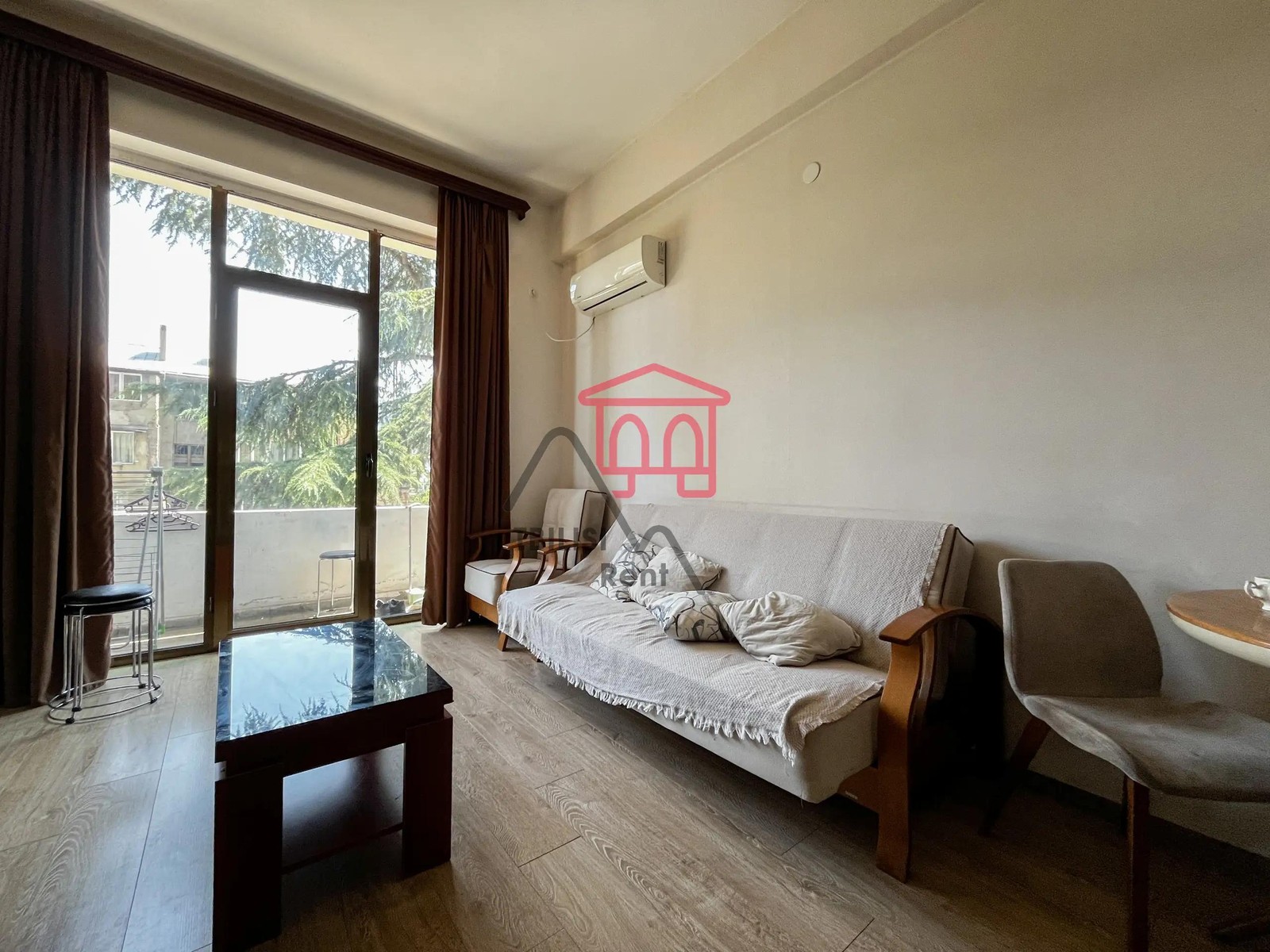 Sh. Nutsubidze 125 - 3 rooms