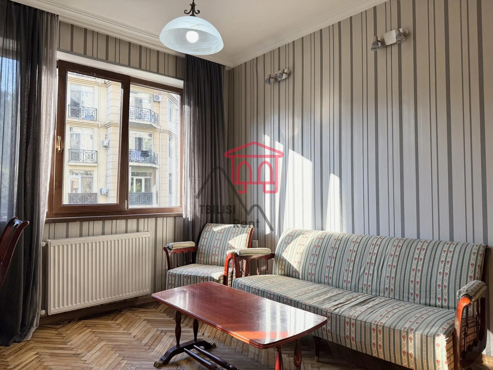 Kote Marjanishvili Street 3 - 1 rooms