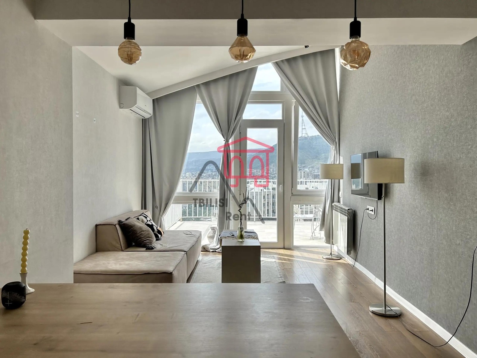 Berbuki Street, 10 - 2 rooms
