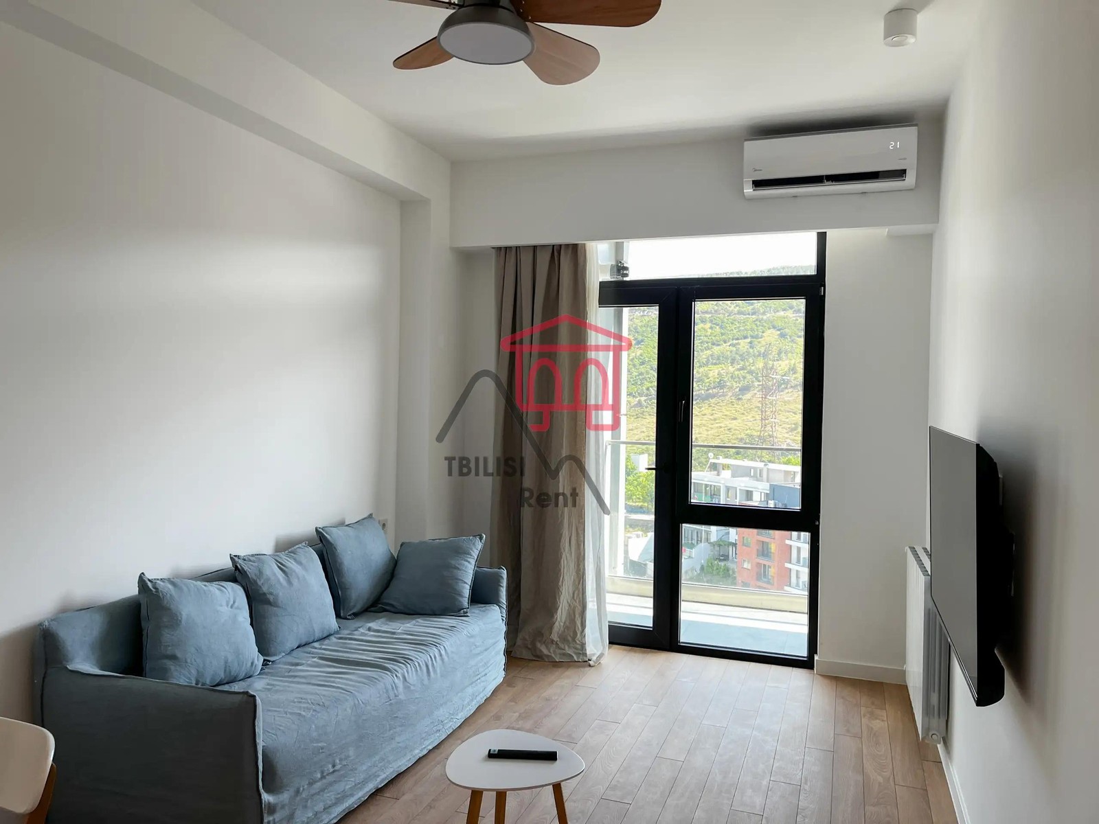 A. Politkovskaya Street 34 - 2 rooms