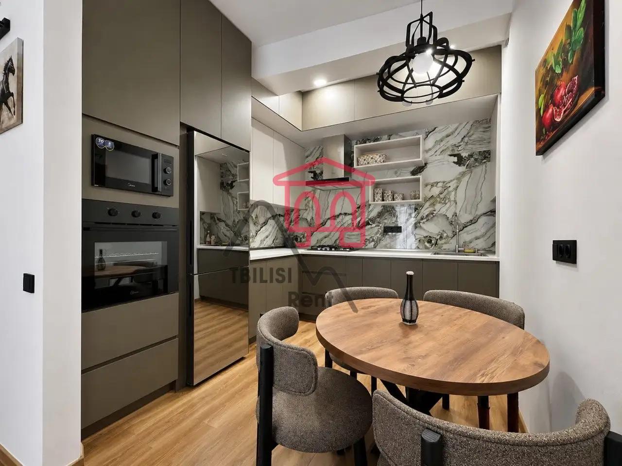 Gora Ikalto Street 18 - 3 rooms