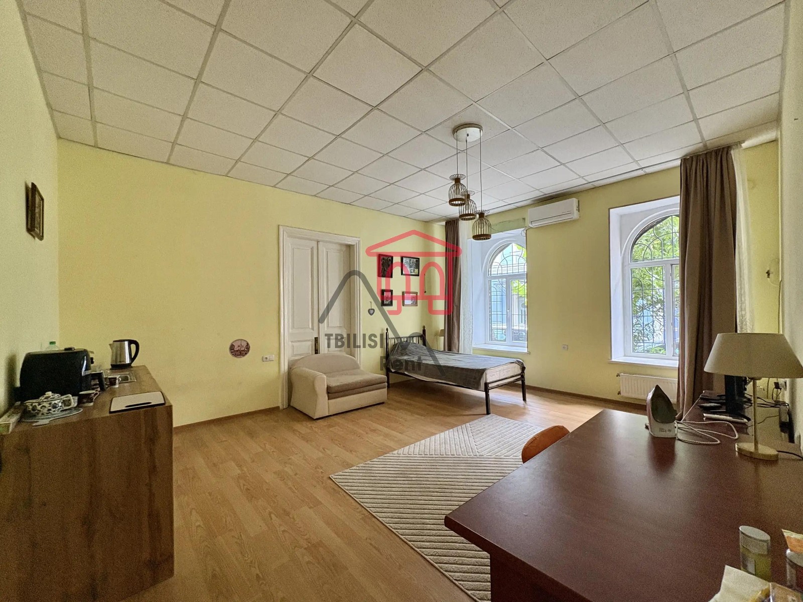 Mazniashvili 9 - 1 rooms