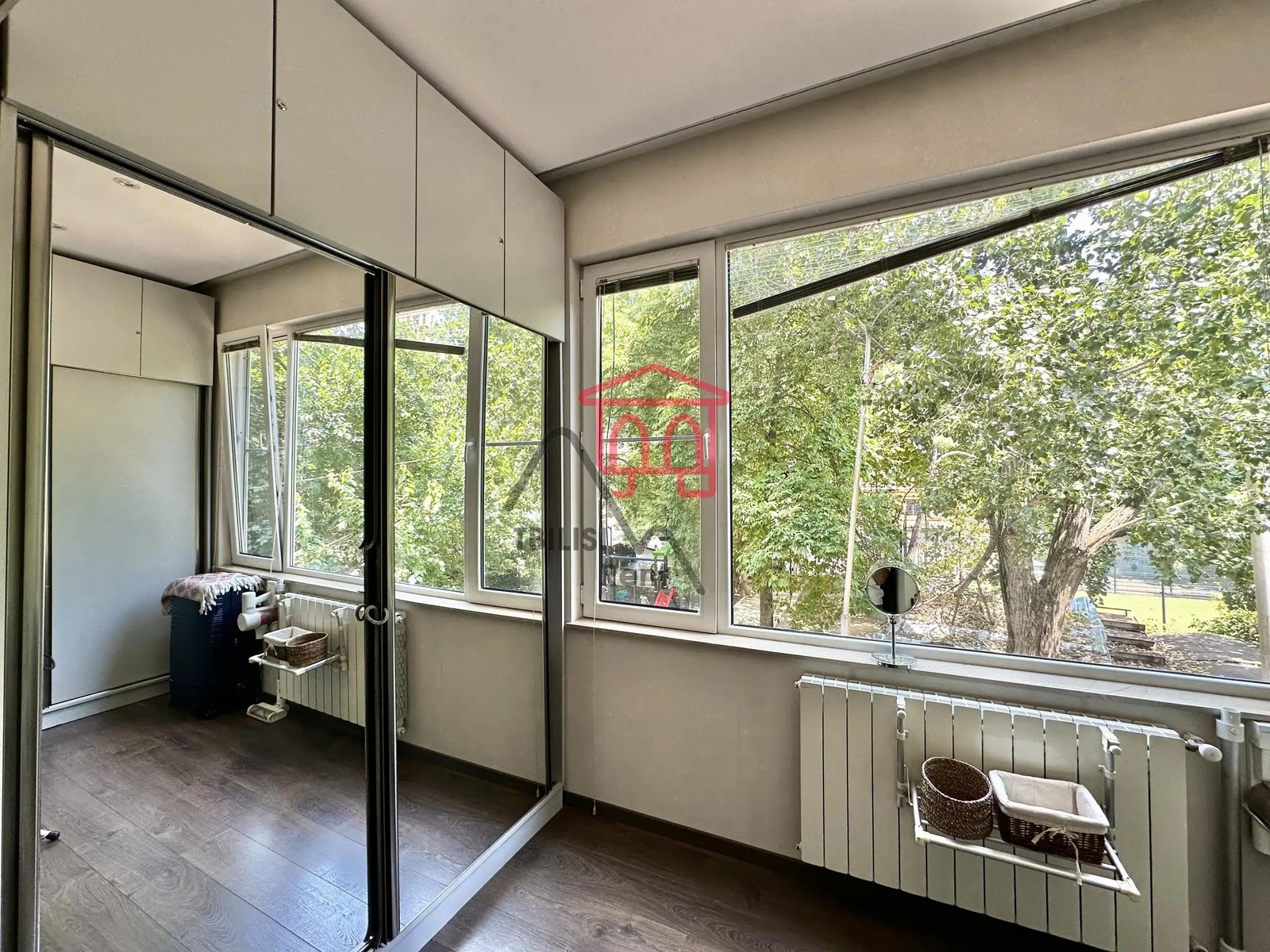 Zaura Bolkvadze Street, 1 - 3 rooms