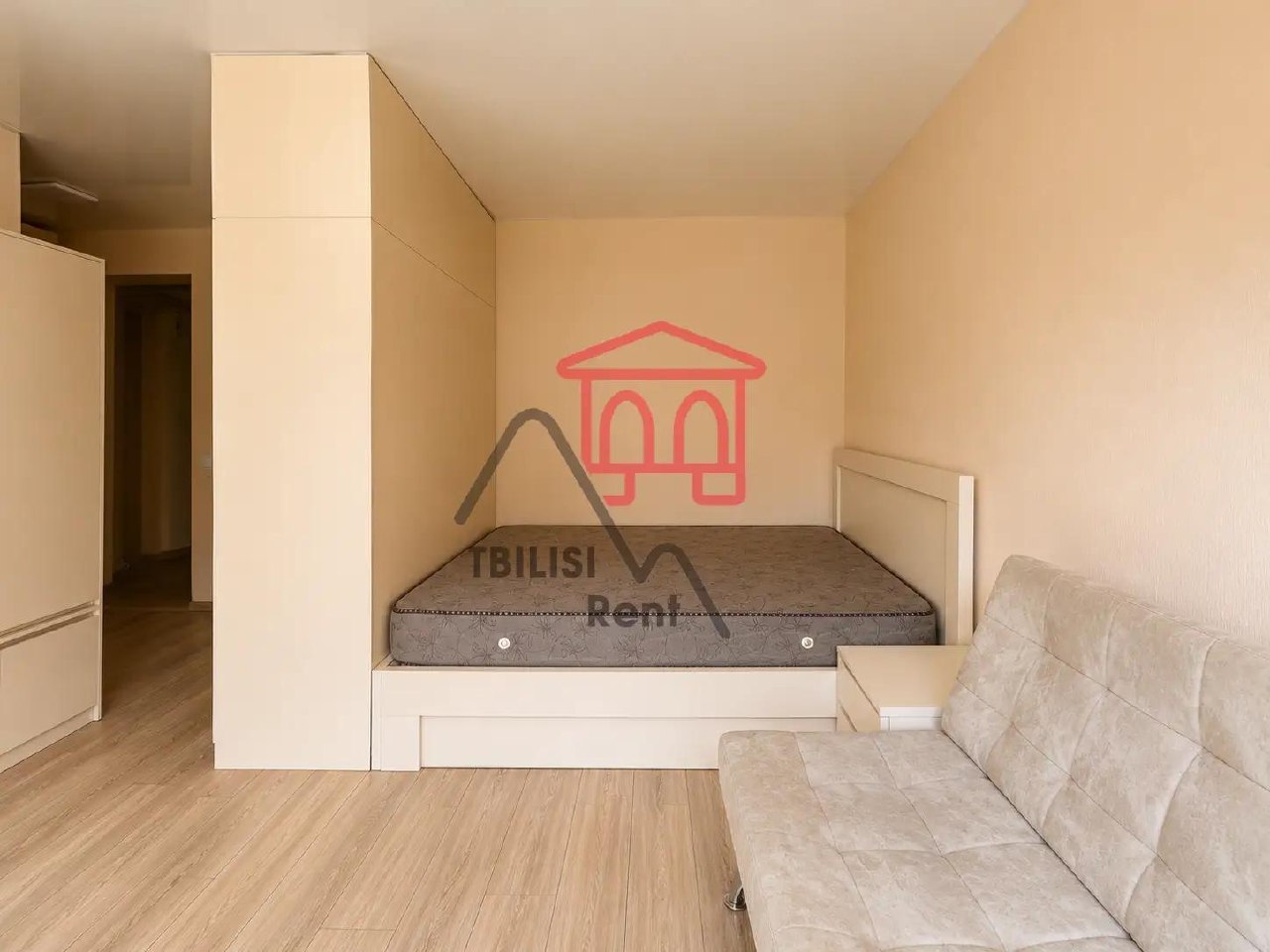 Tina Iosebidze Street 61b - 1 rooms