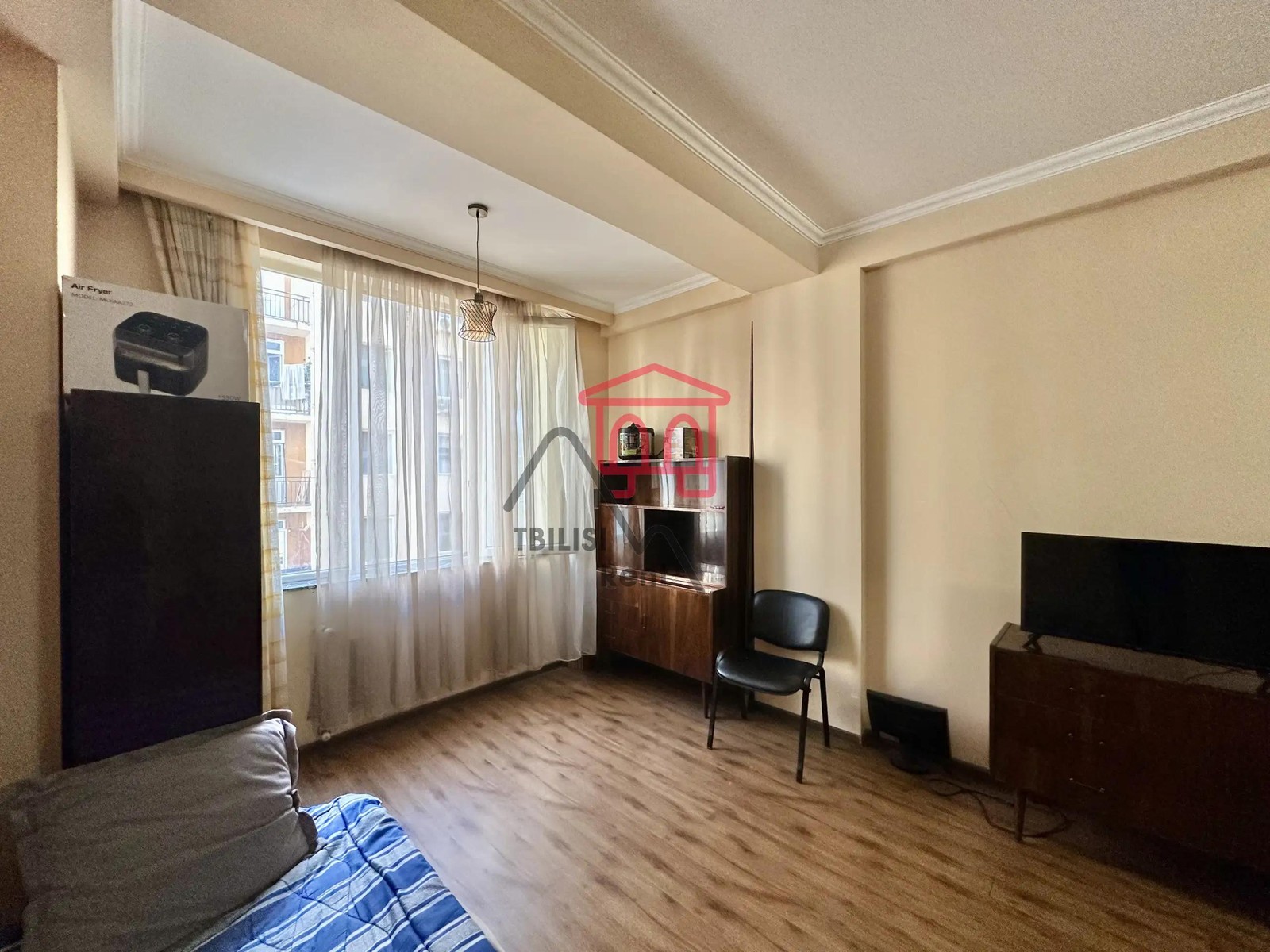 Anna Politkovskaya Street, 45, Saburtalo - 3 rooms