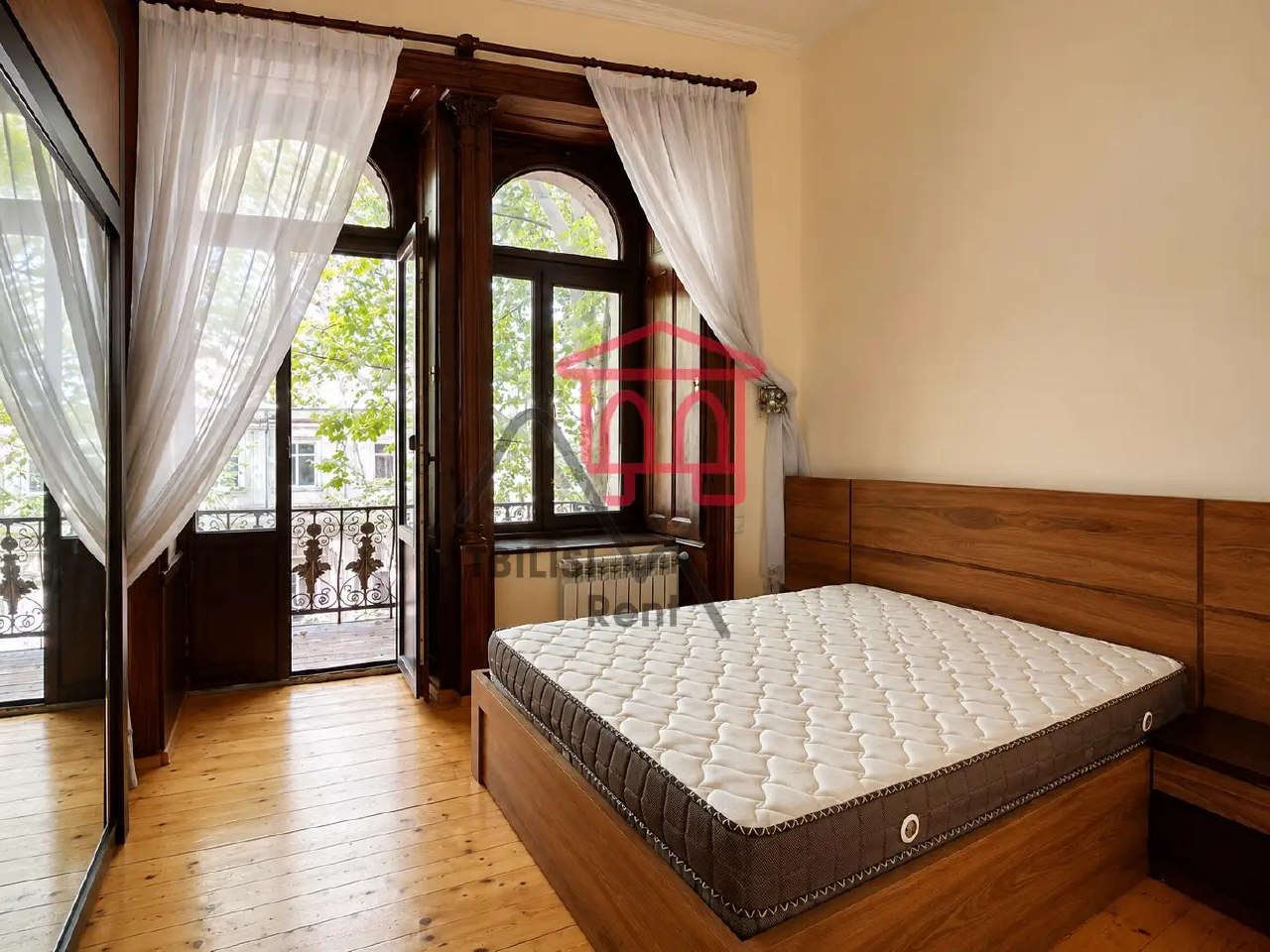 Giorgi Leonidze 8 - 2 rooms