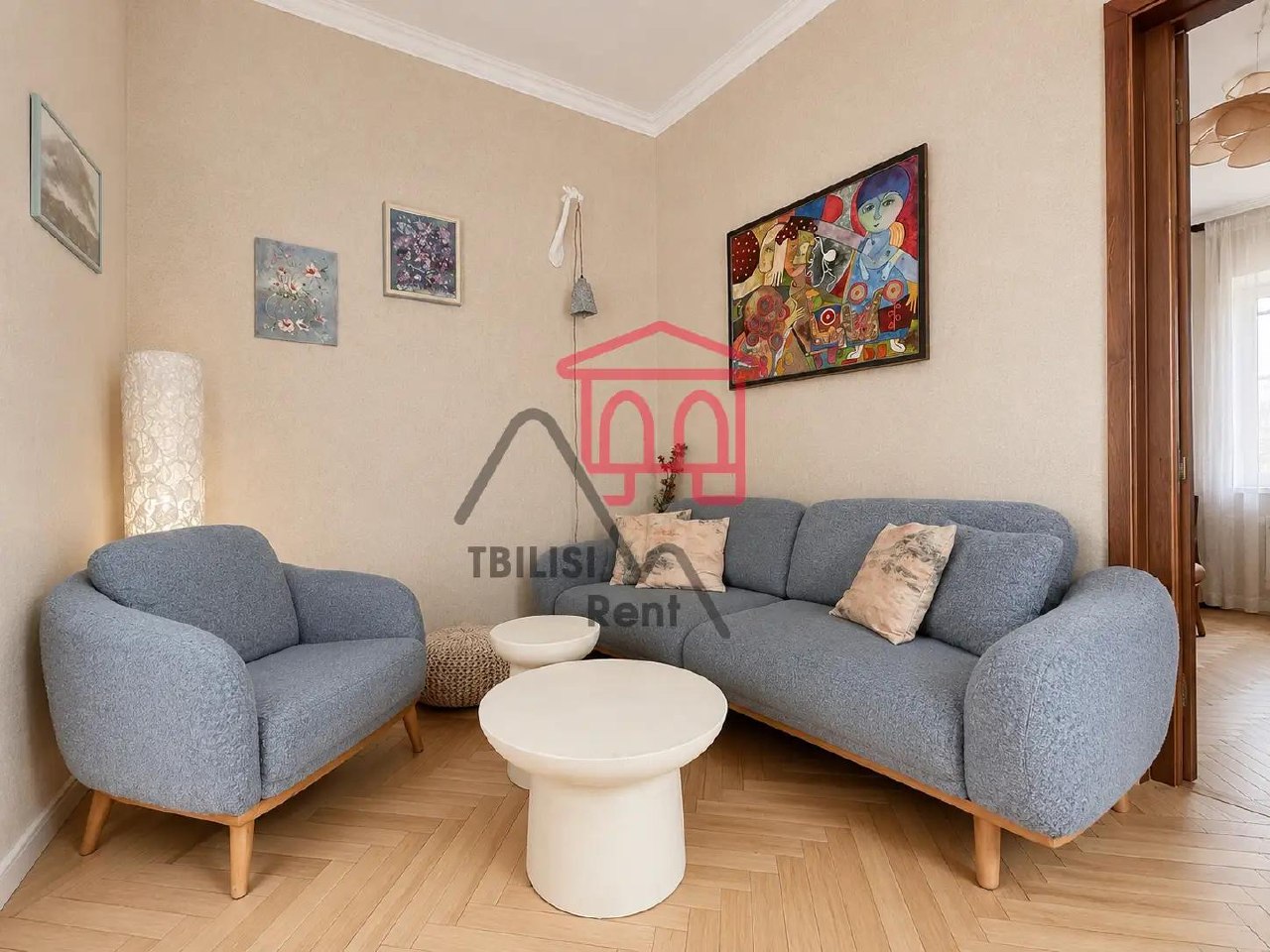 Griboedov Street 30 - 2 rooms