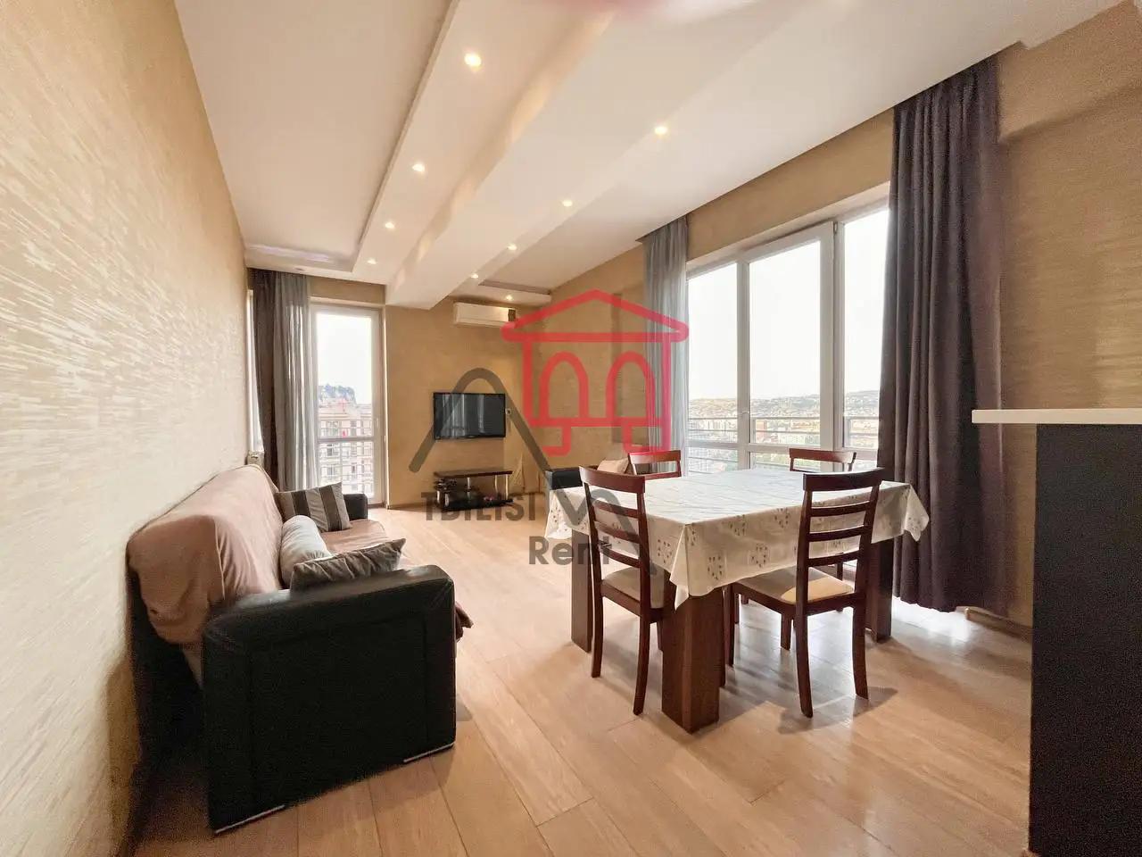Kodori Street (Apakidze), 11 - 3 rooms