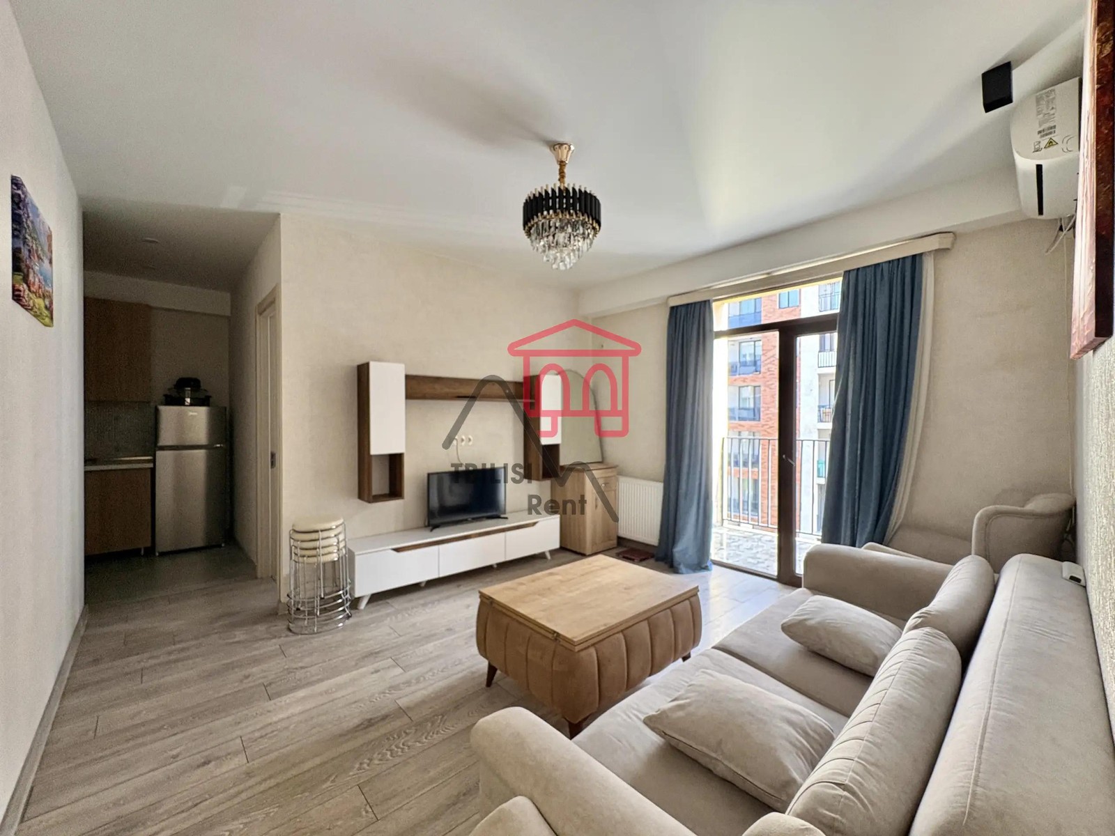Davari 37 - 2 rooms