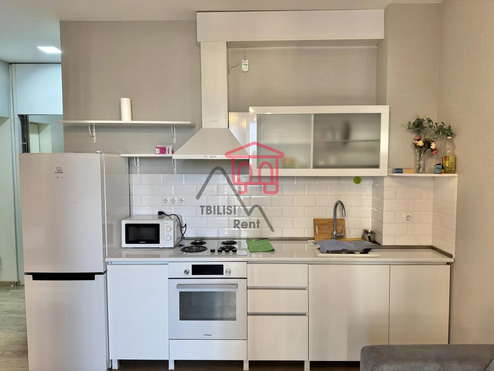 Ana Politkovskaias Street, 3/28 - 2 rooms