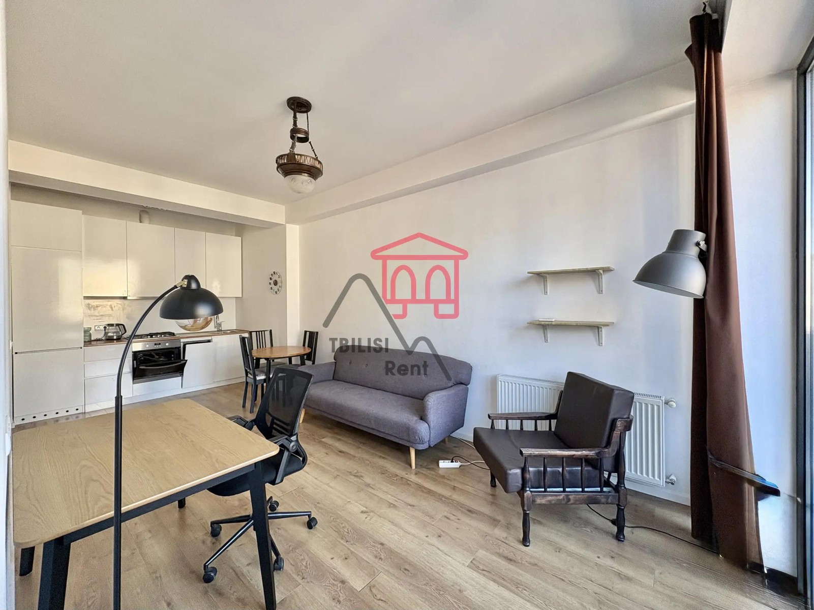 Georgy Mukhadze 14 - 2 rooms