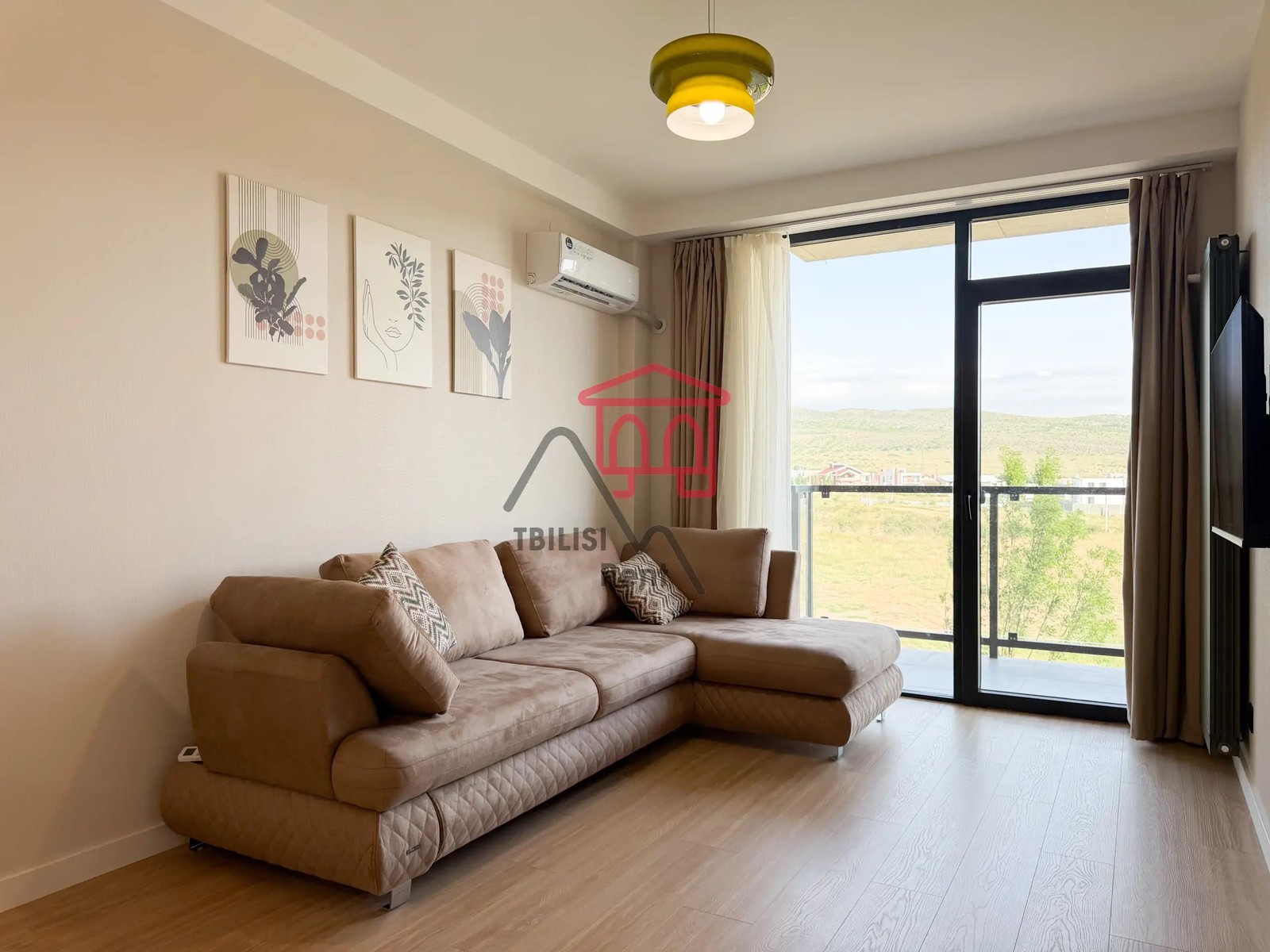 A. Varazi 99, Lisi - 2 rooms