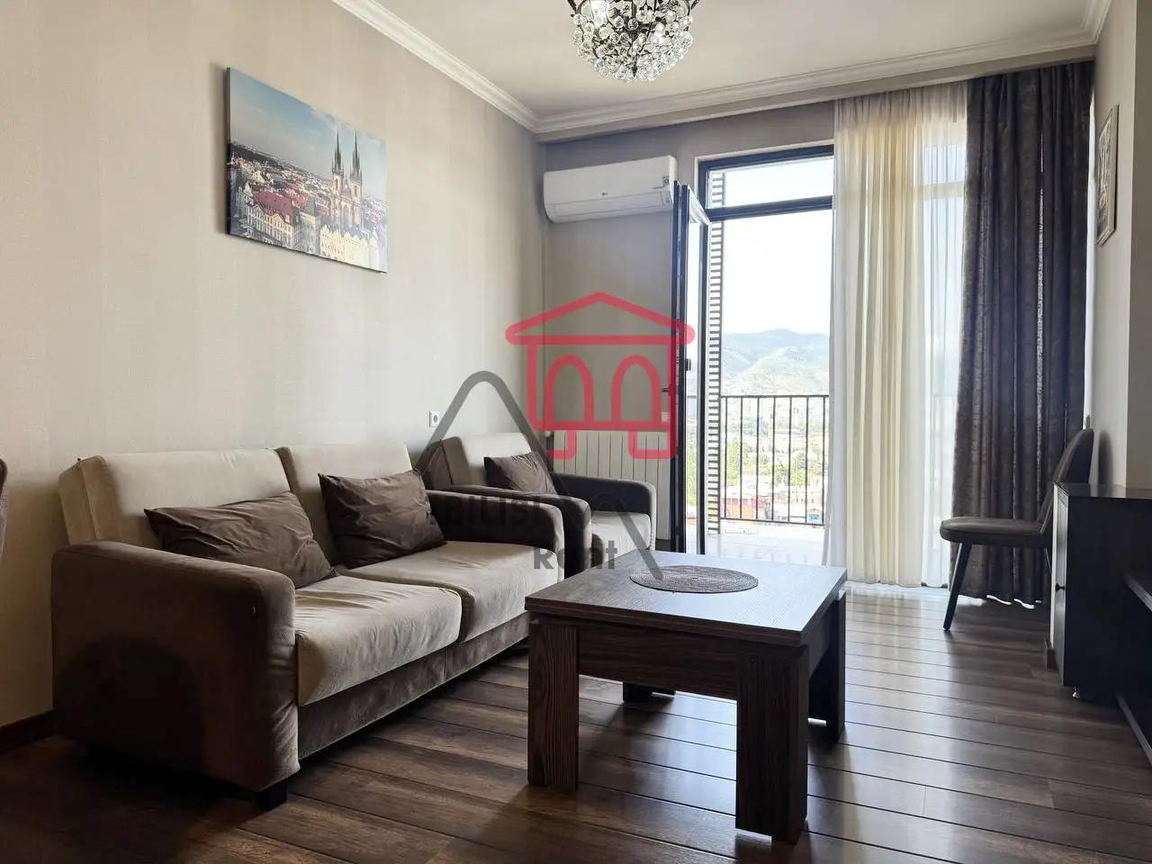 Tsotne Dadiani 7a - 2 rooms