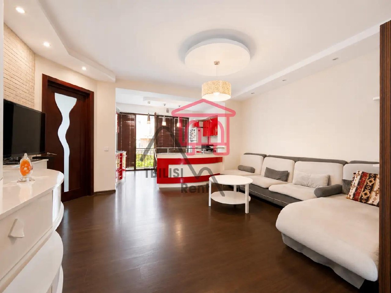 Kekelidze Street 15 - 3 rooms