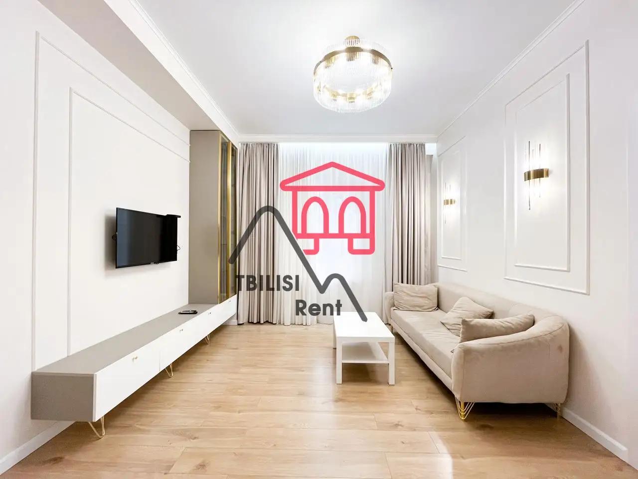 Shalva Nutsubidze, 14A - 3 rooms