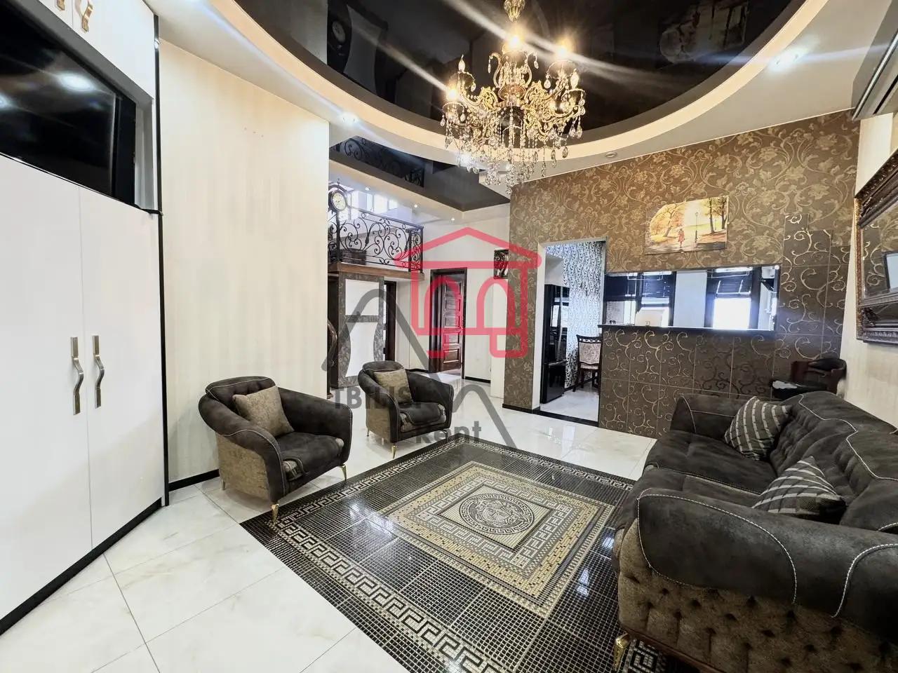 Vakhtang Bochorishvili 37a - 4 rooms