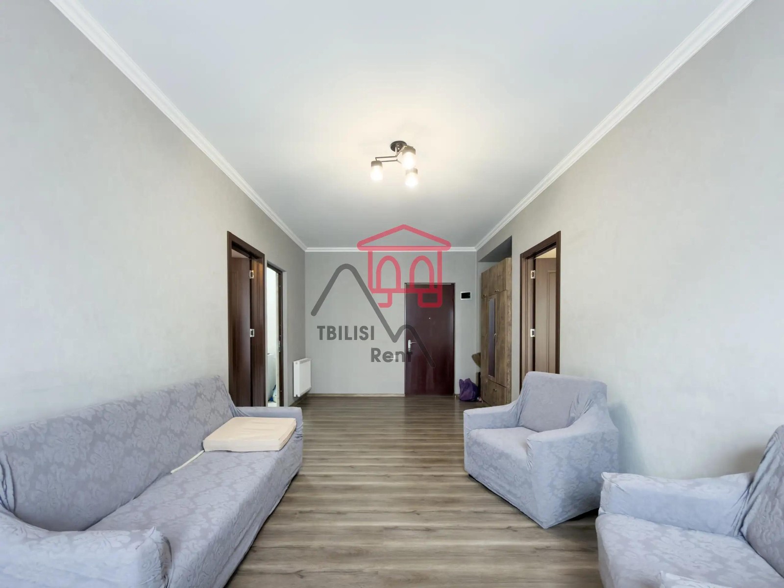 Acskuri Street 18 - 2 rooms