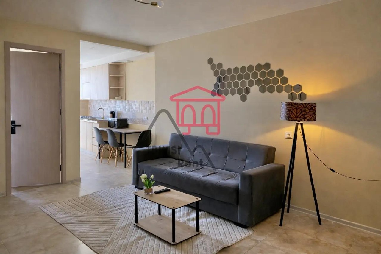 Vazi Psavela Prospect, 30 - 2 rooms