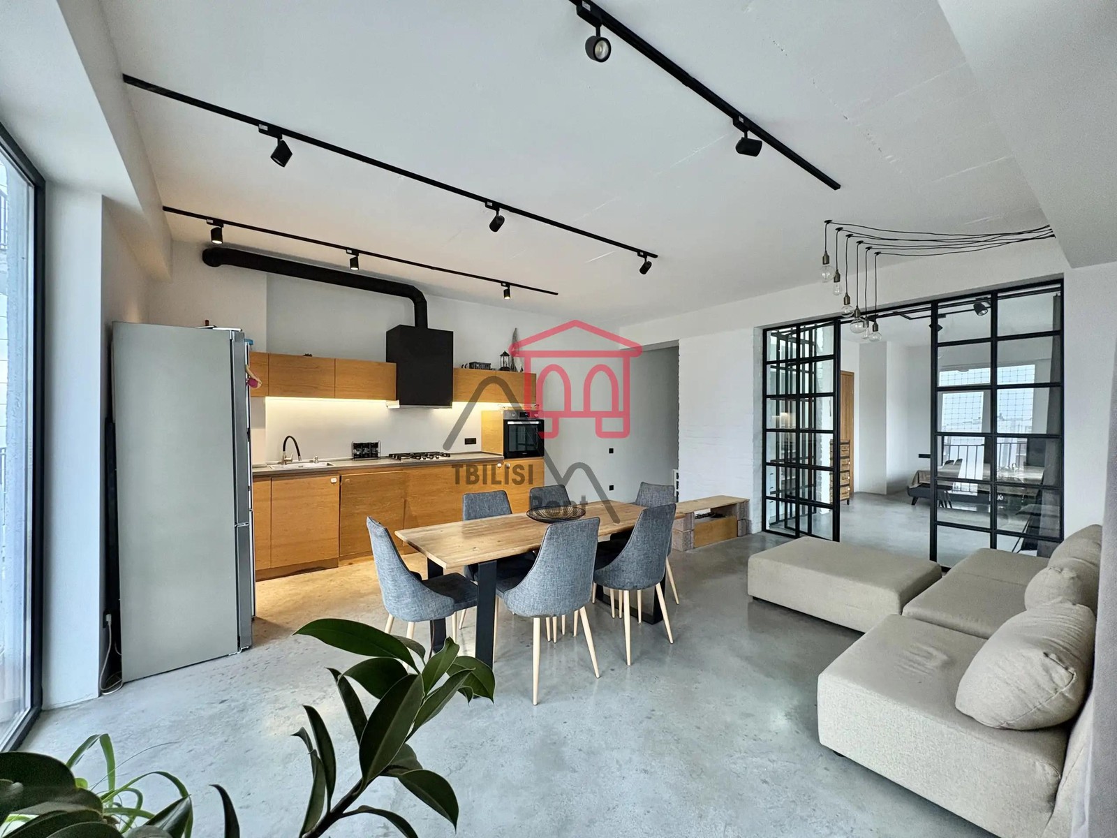 Amashukeli 22 - 2 rooms