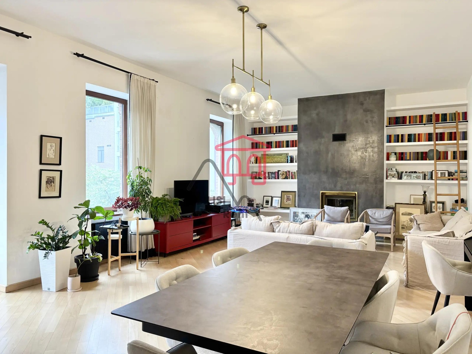 1st lane of M. Kostava, 3 - 5 rooms
