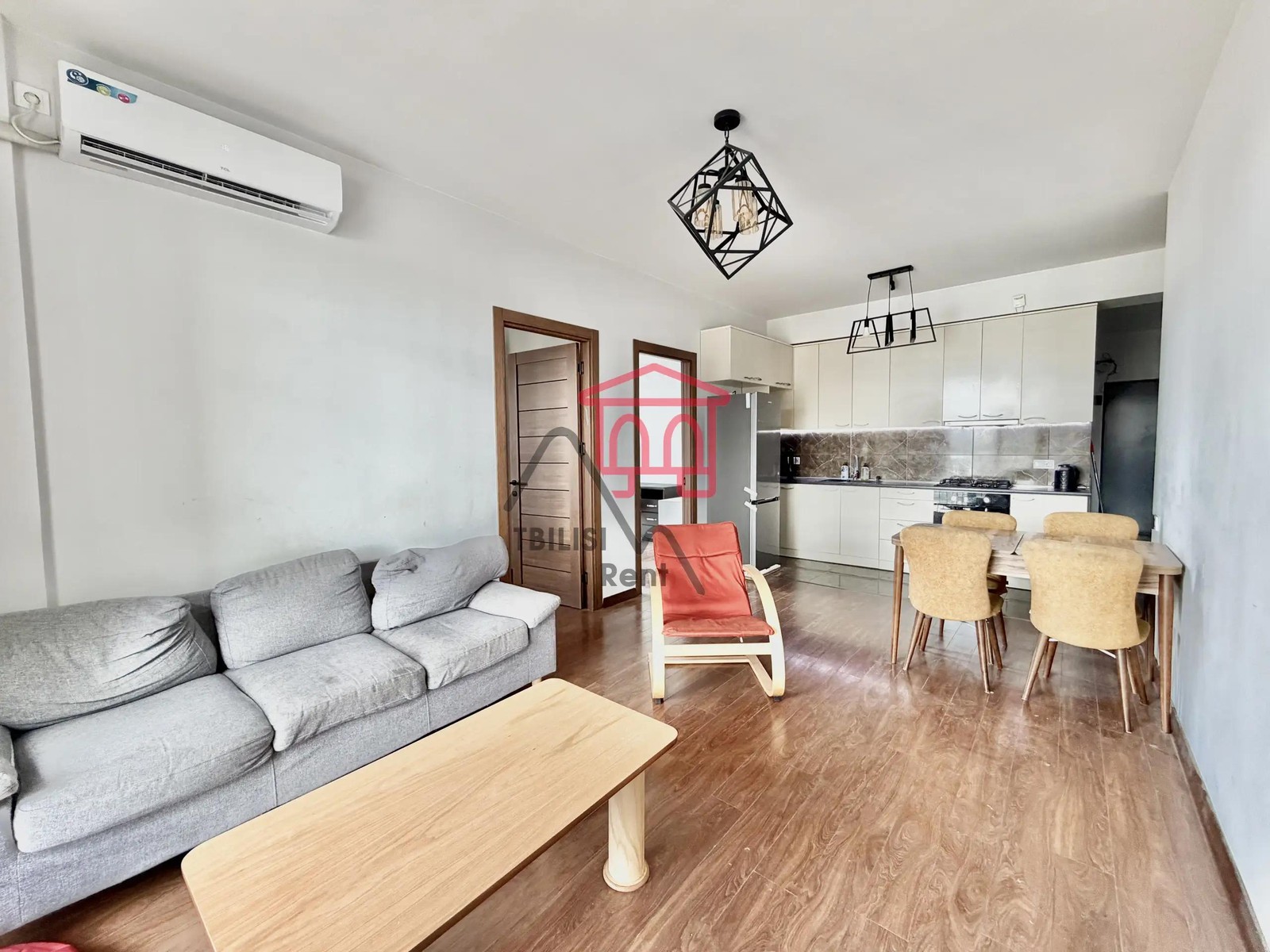 Arthur Leist Street 2 - 4 rooms