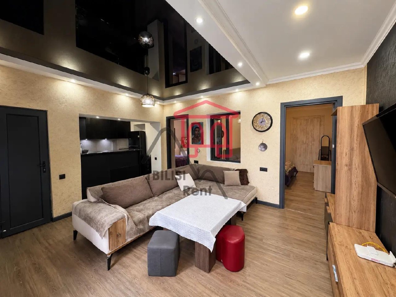 A. Aladashvili St. 6 - 3 rooms