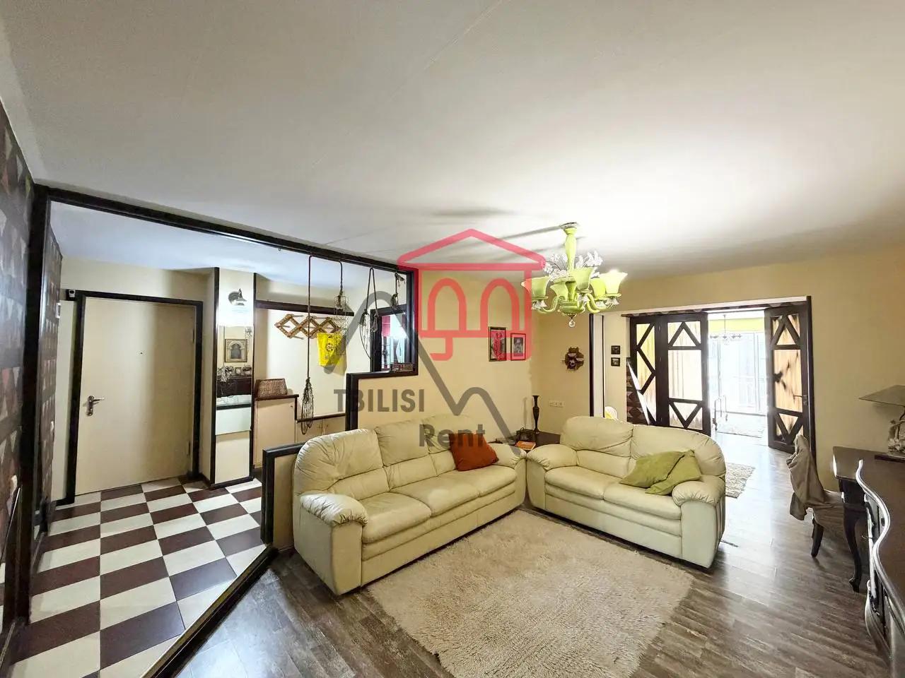Vazha Pshavela 32 - 3 rooms