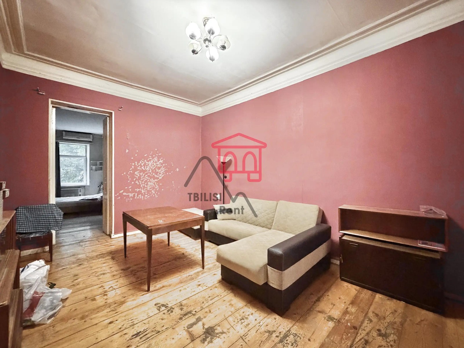 2 Odri Dgebuadze Street - 2 rooms