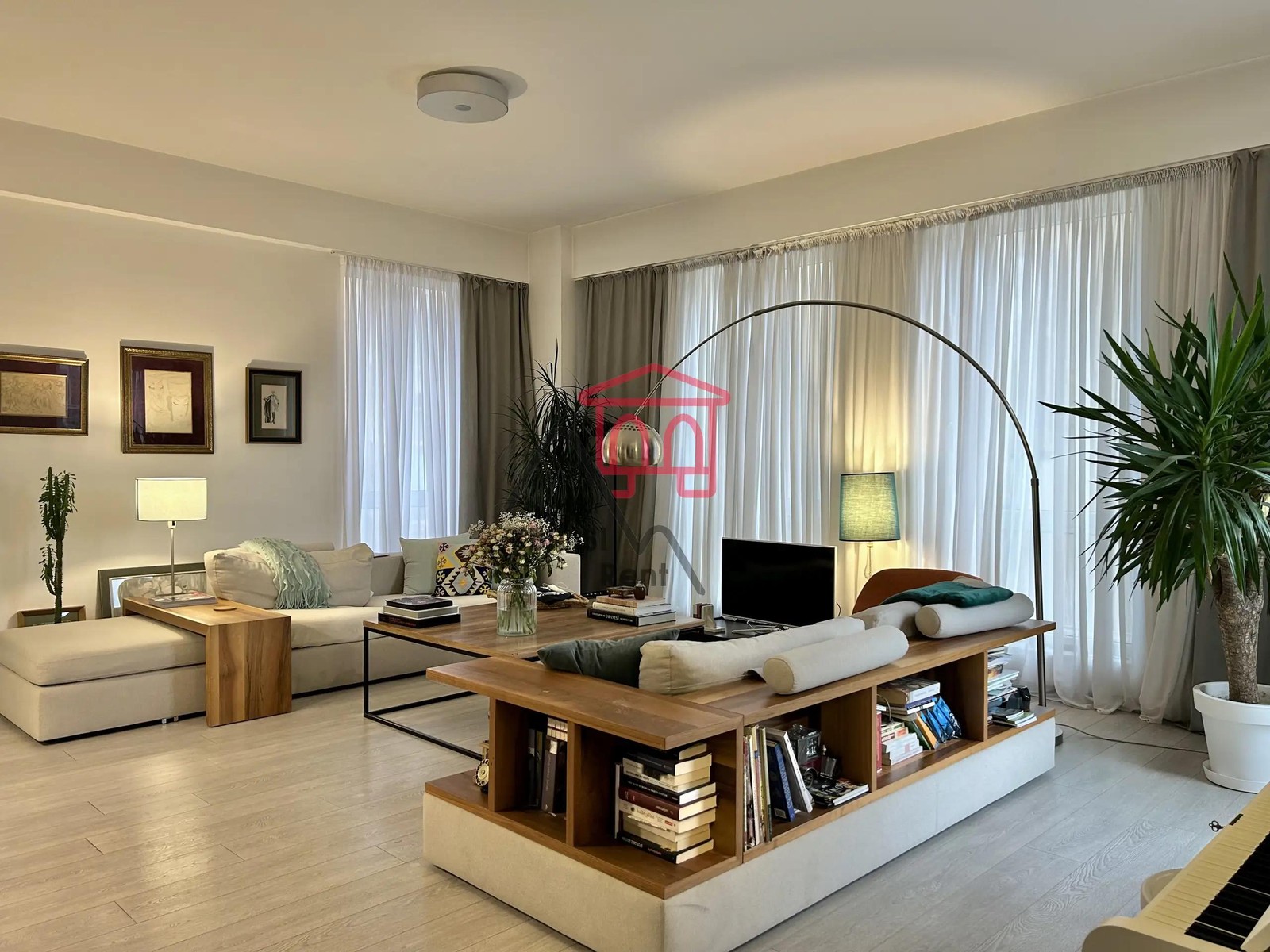 Mikhail Burdzgla str. 74 - 3 rooms