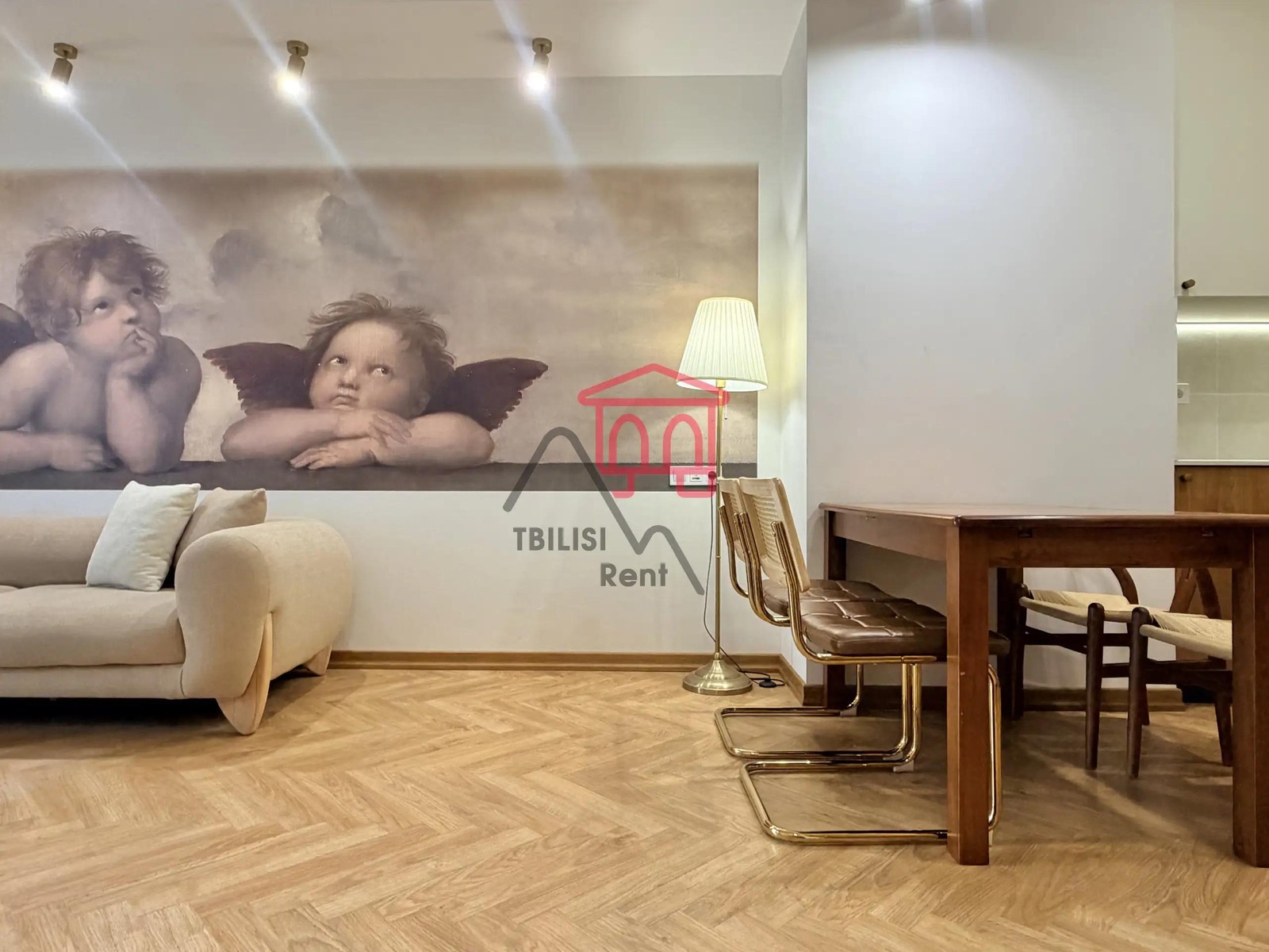 Shartava 43 - 3 rooms